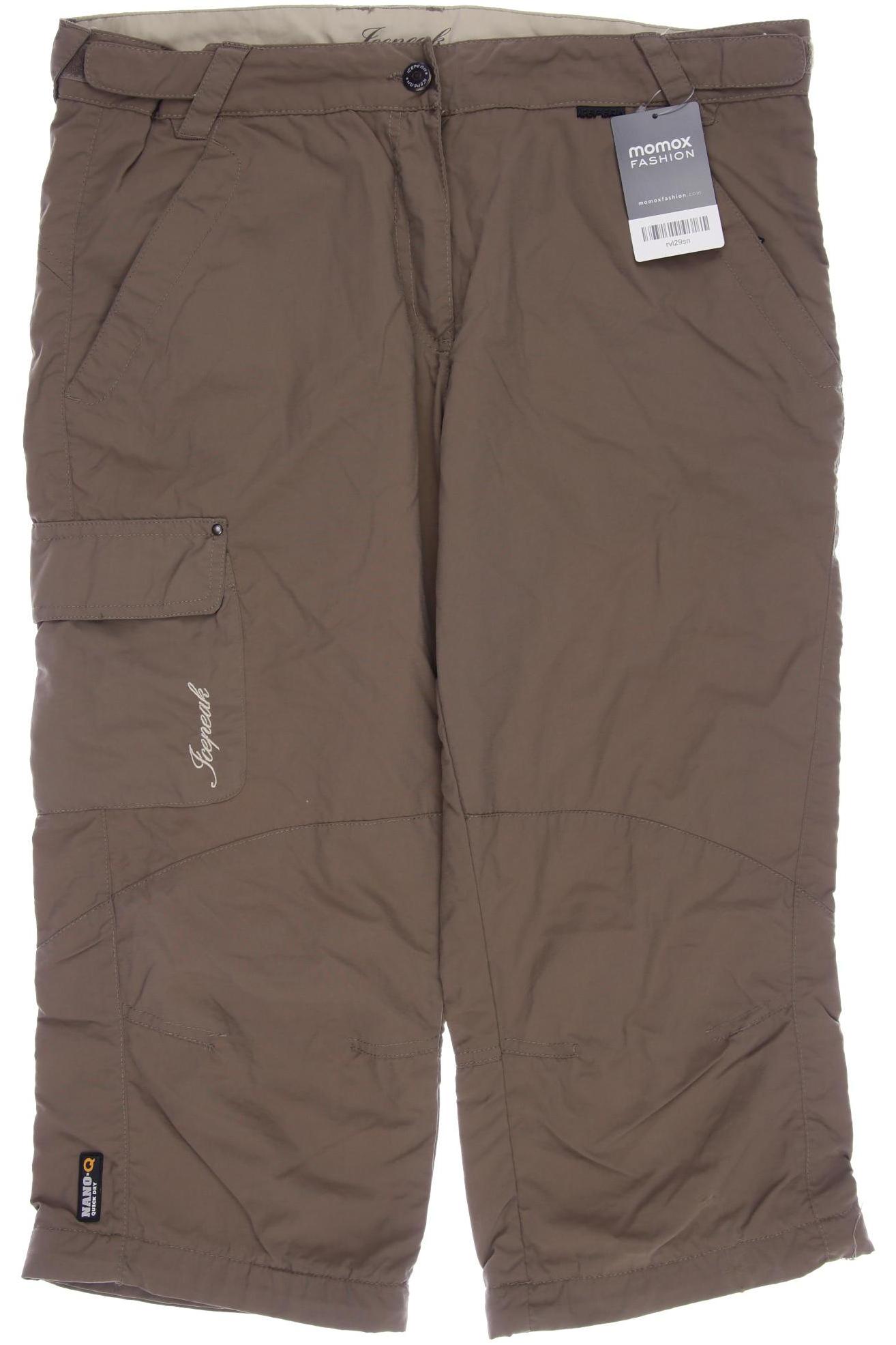 

ICEPEAK Damen Shorts, braun