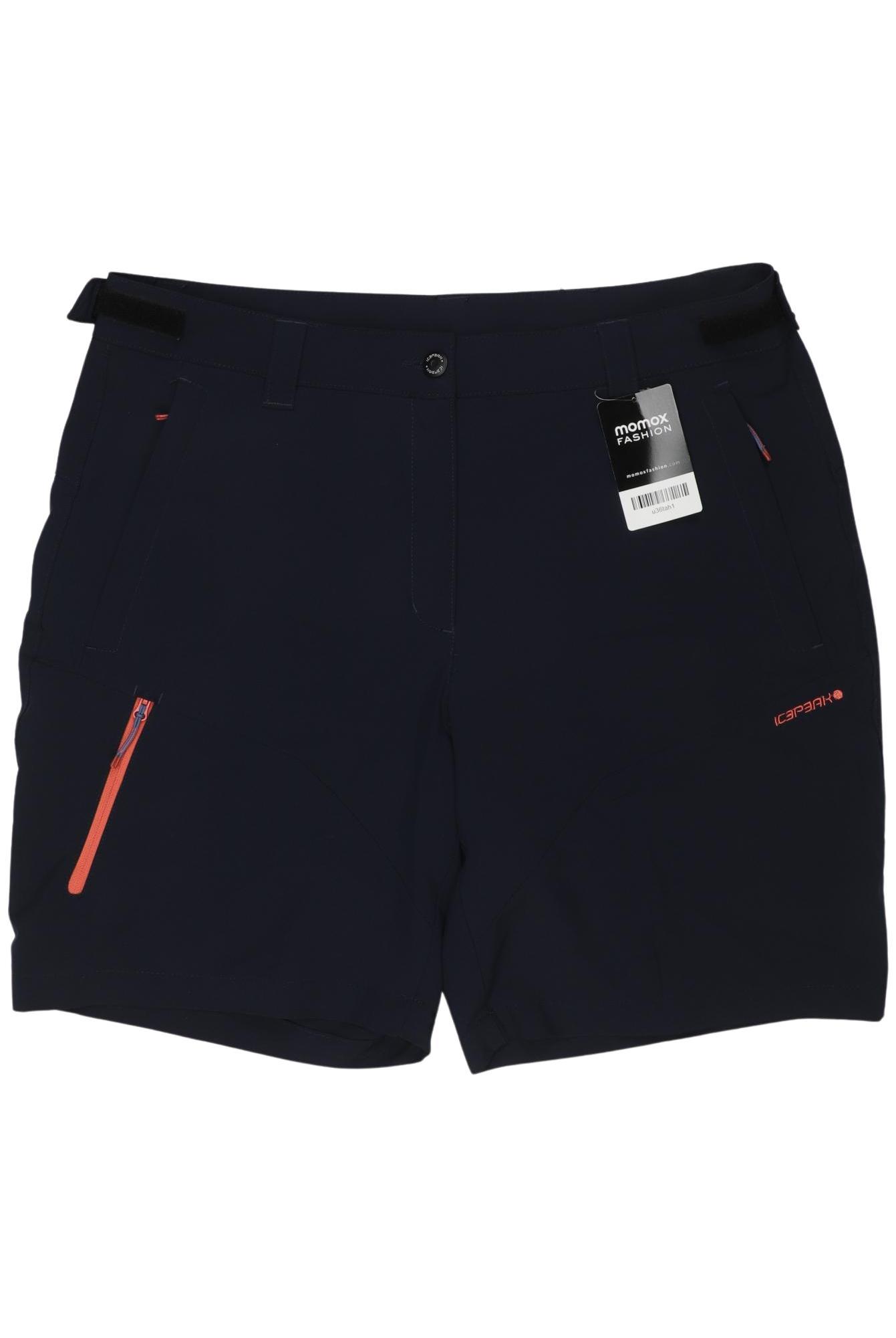 

Icepeak Damen Shorts, marineblau, Gr. 44