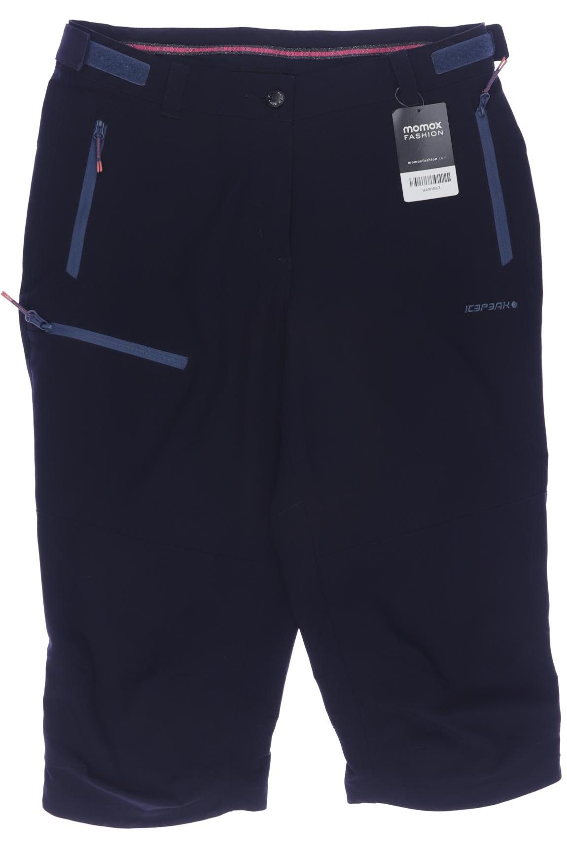 

Icepeak Damen Shorts, marineblau, Gr. 38