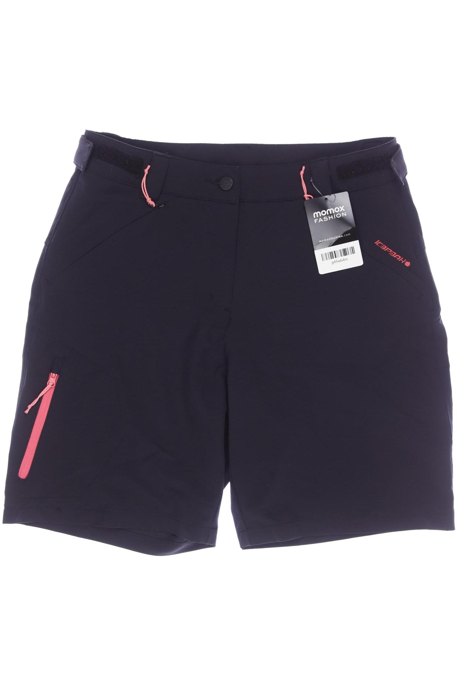 

Icepeak Damen Shorts, schwarz, Gr. 36