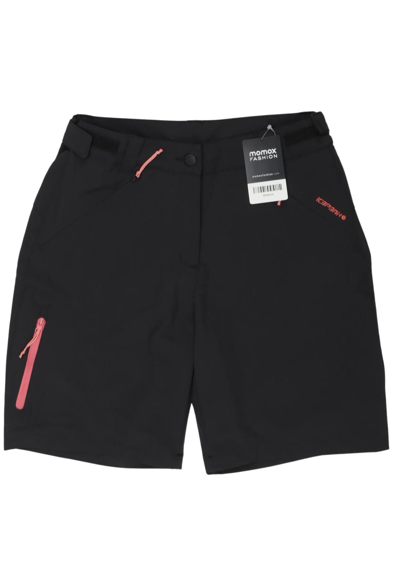 

Icepeak Damen Shorts, grau, Gr. 36