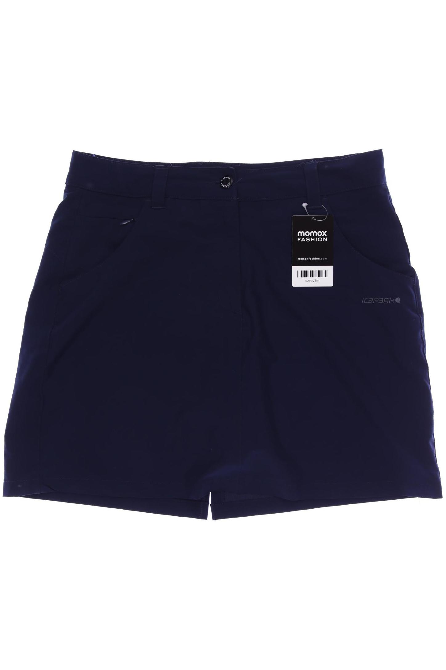 

ICEPEAK Damen Shorts, marineblau