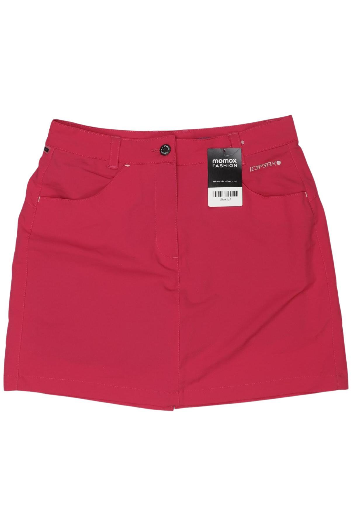 

Icepeak Damen Shorts, pink, Gr. 34