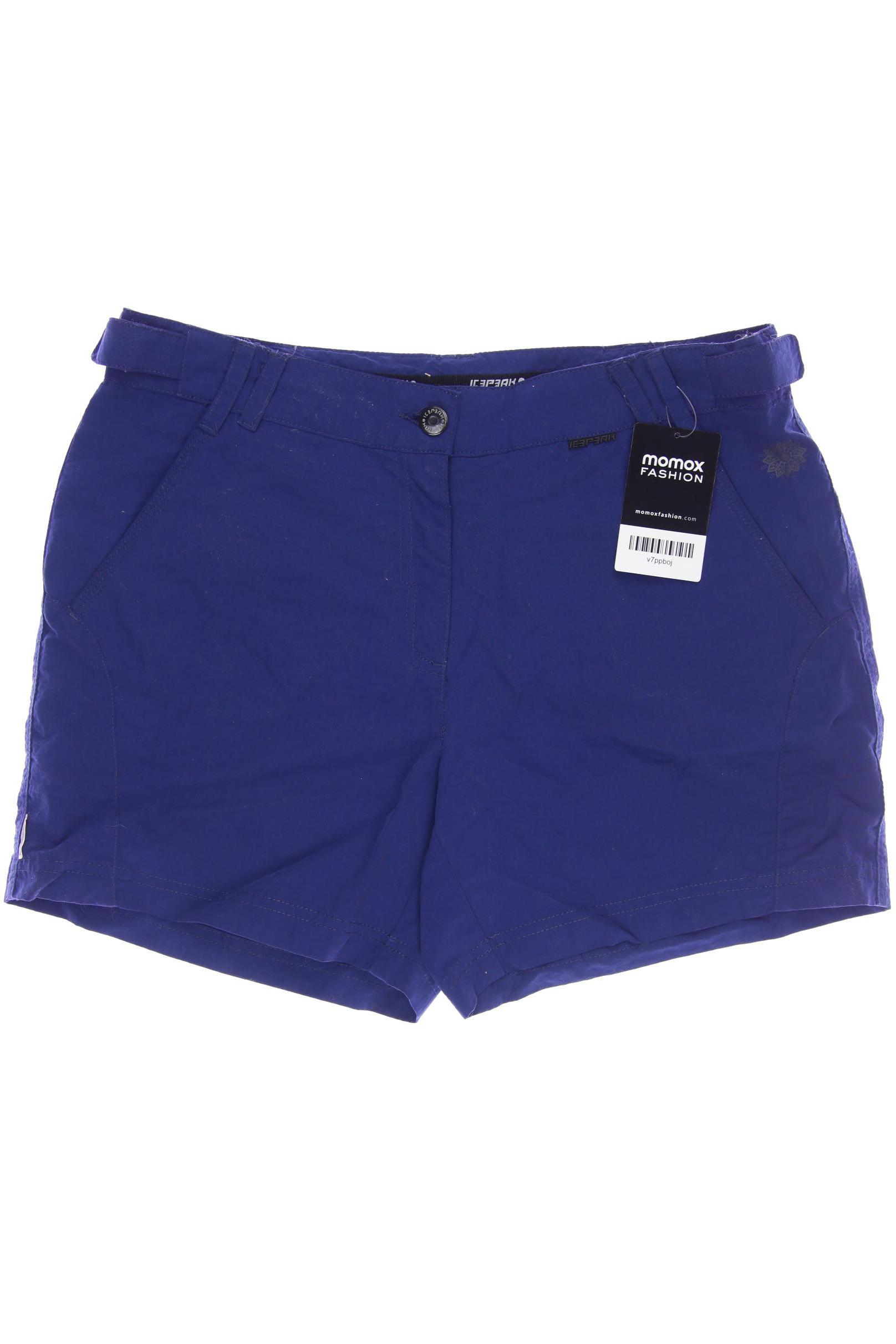

ICEPEAK Damen Shorts, blau