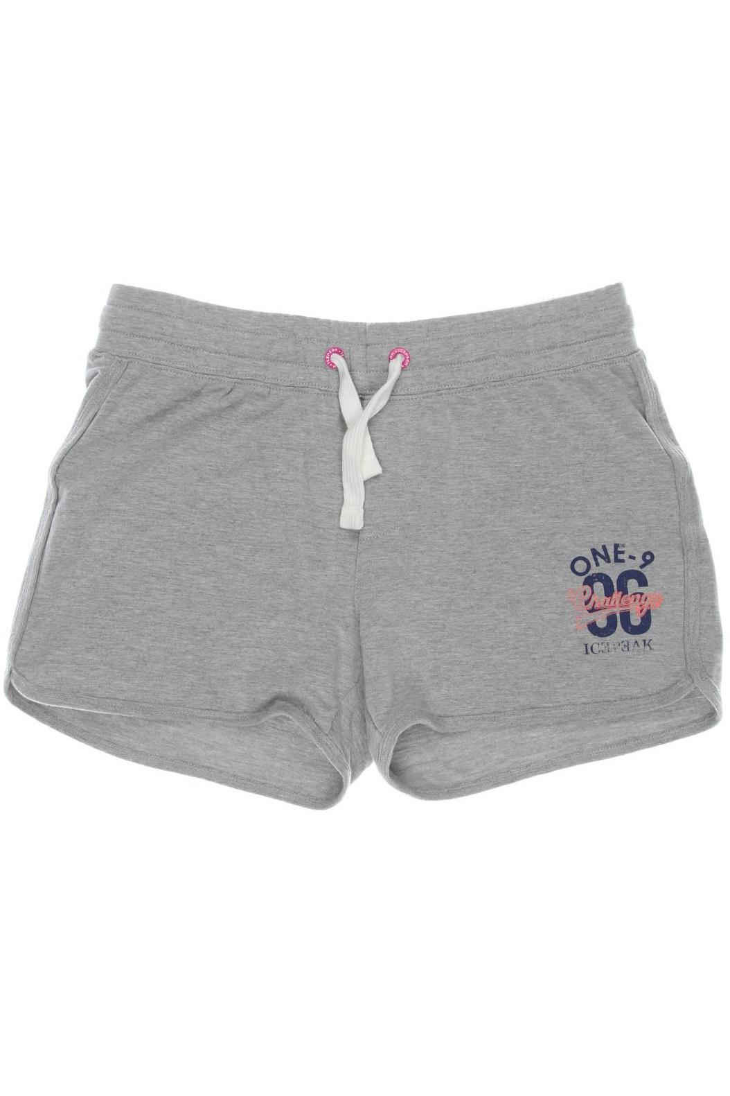 

Icepeak Damen Shorts, grau, Gr. 40