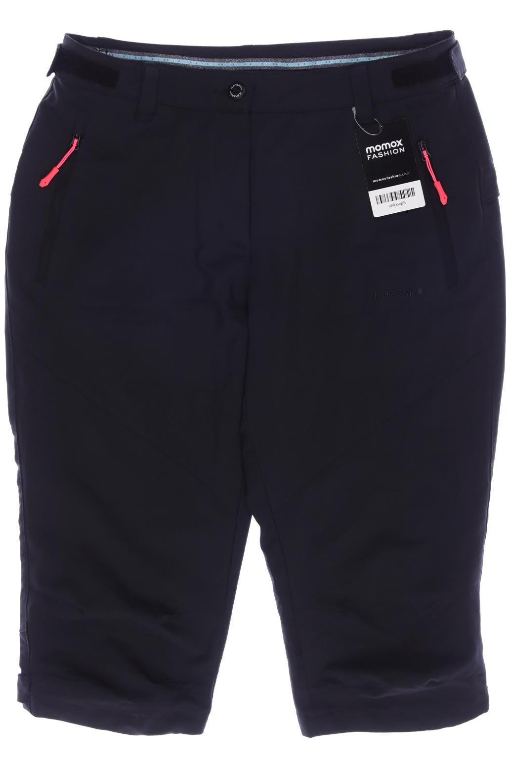 

ICEPEAK Damen Shorts, schwarz