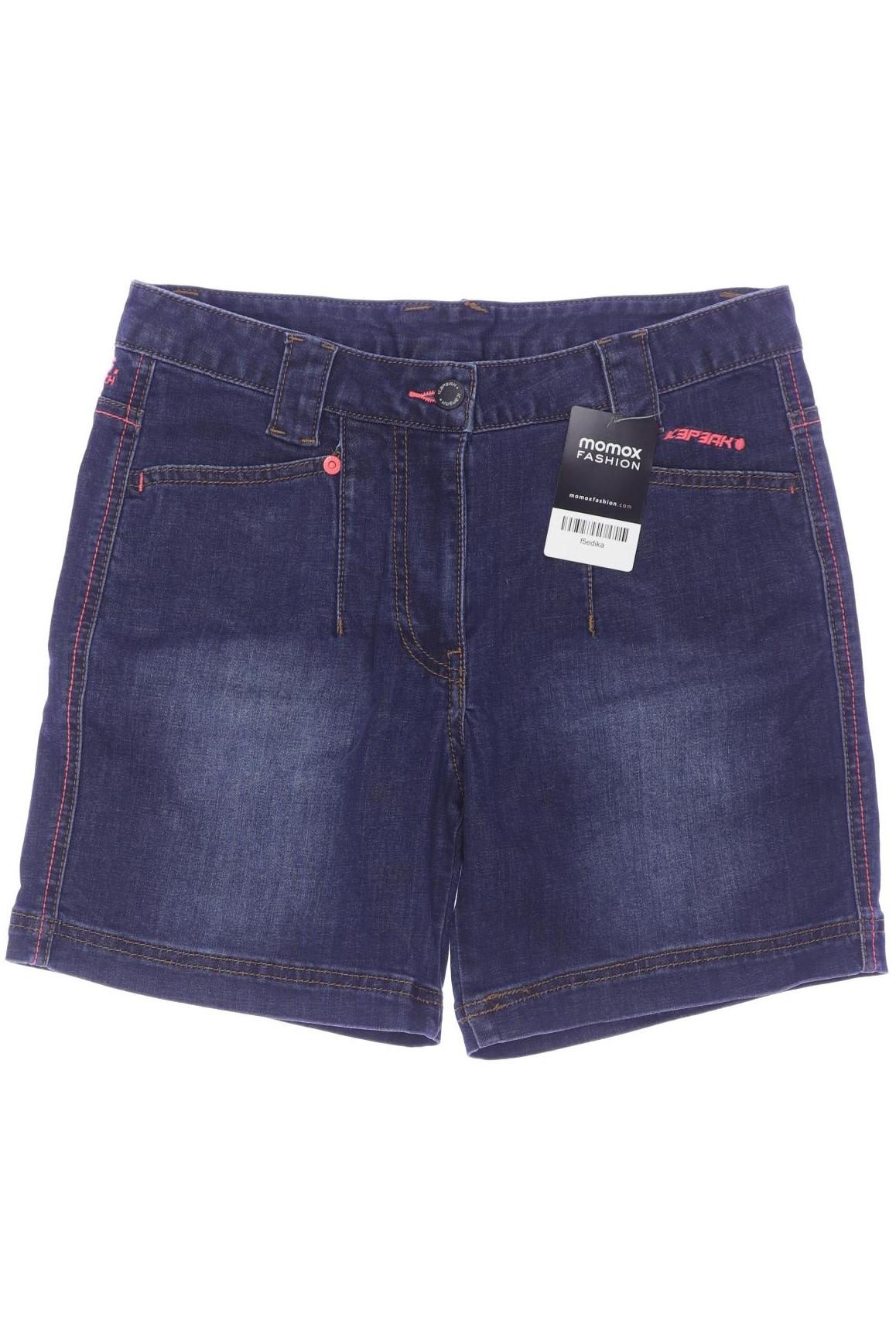 

Icepeak Damen Shorts, blau, Gr. 38