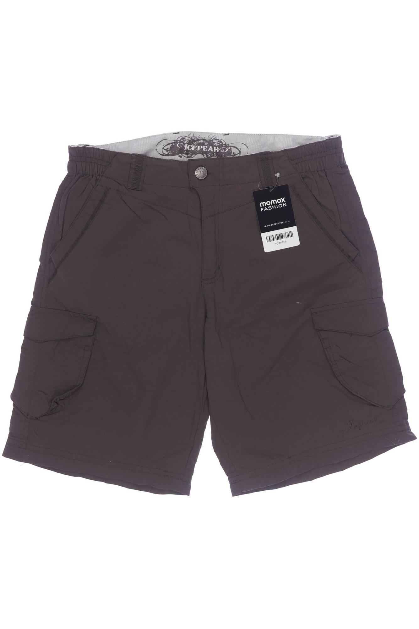 

Icepeak Damen Shorts, braun, Gr. 36