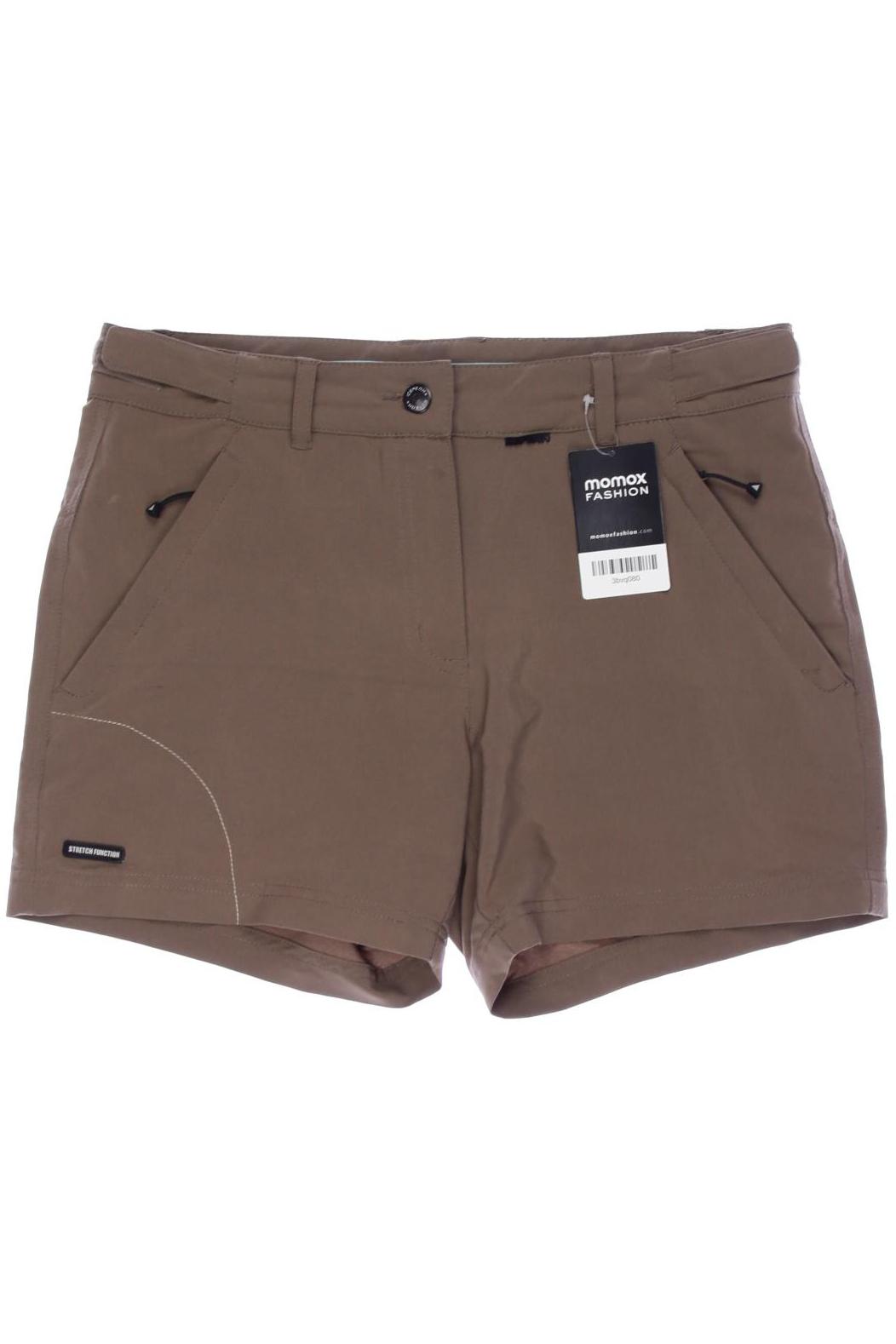 

Icepeak Damen Shorts, braun, Gr. 36
