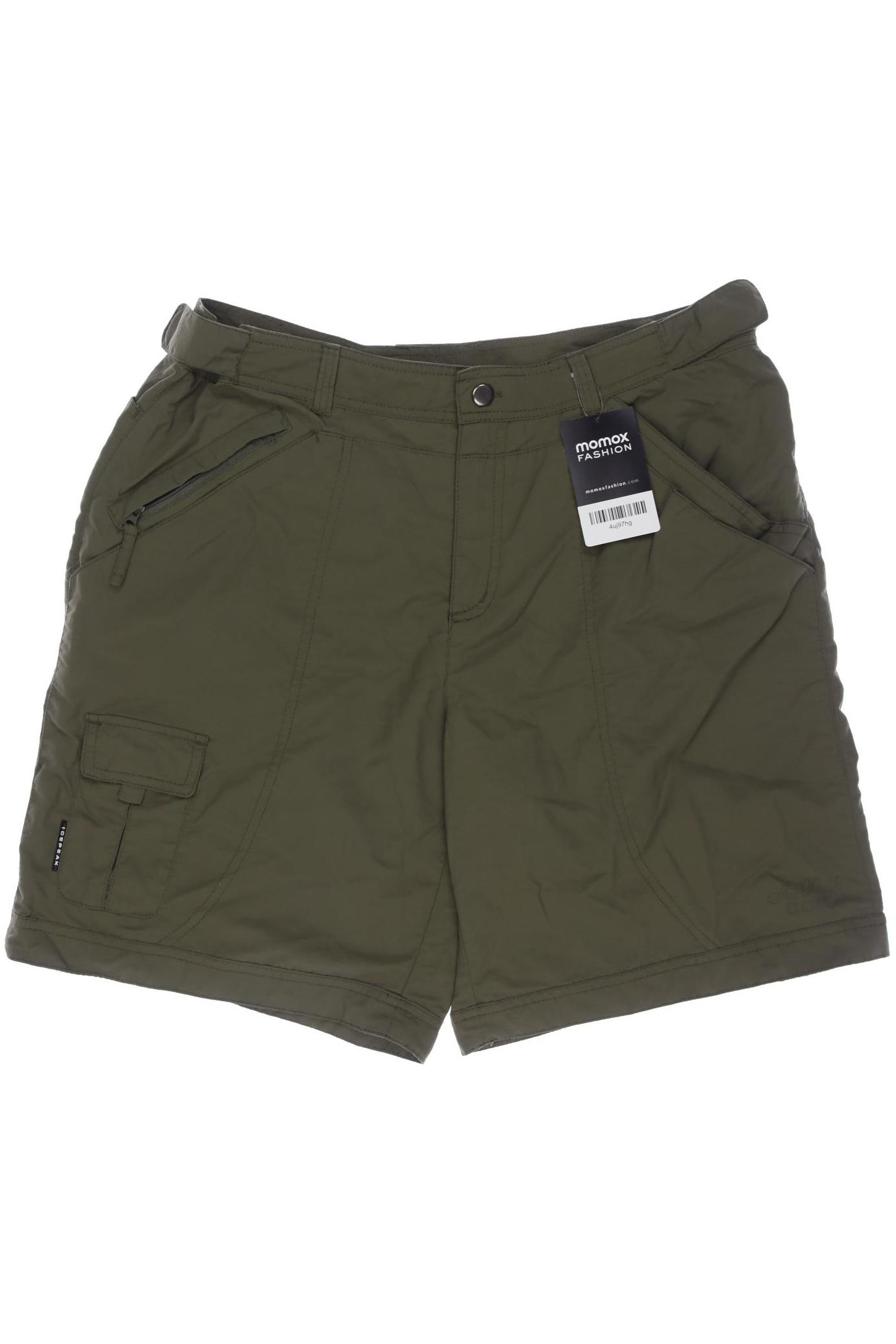 

Icepeak Damen Shorts, grün, Gr. 42