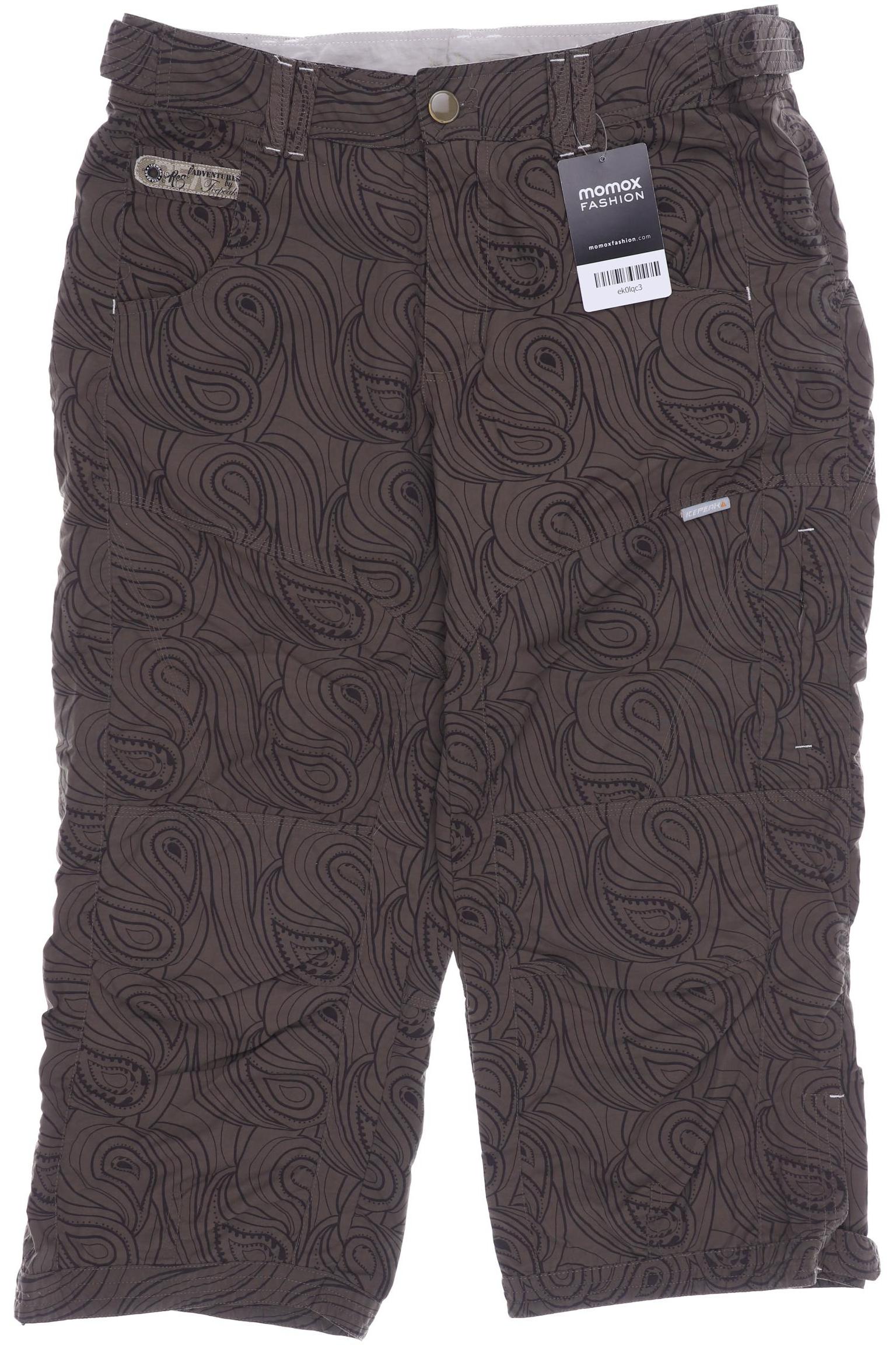 

ICEPEAK Damen Shorts, braun