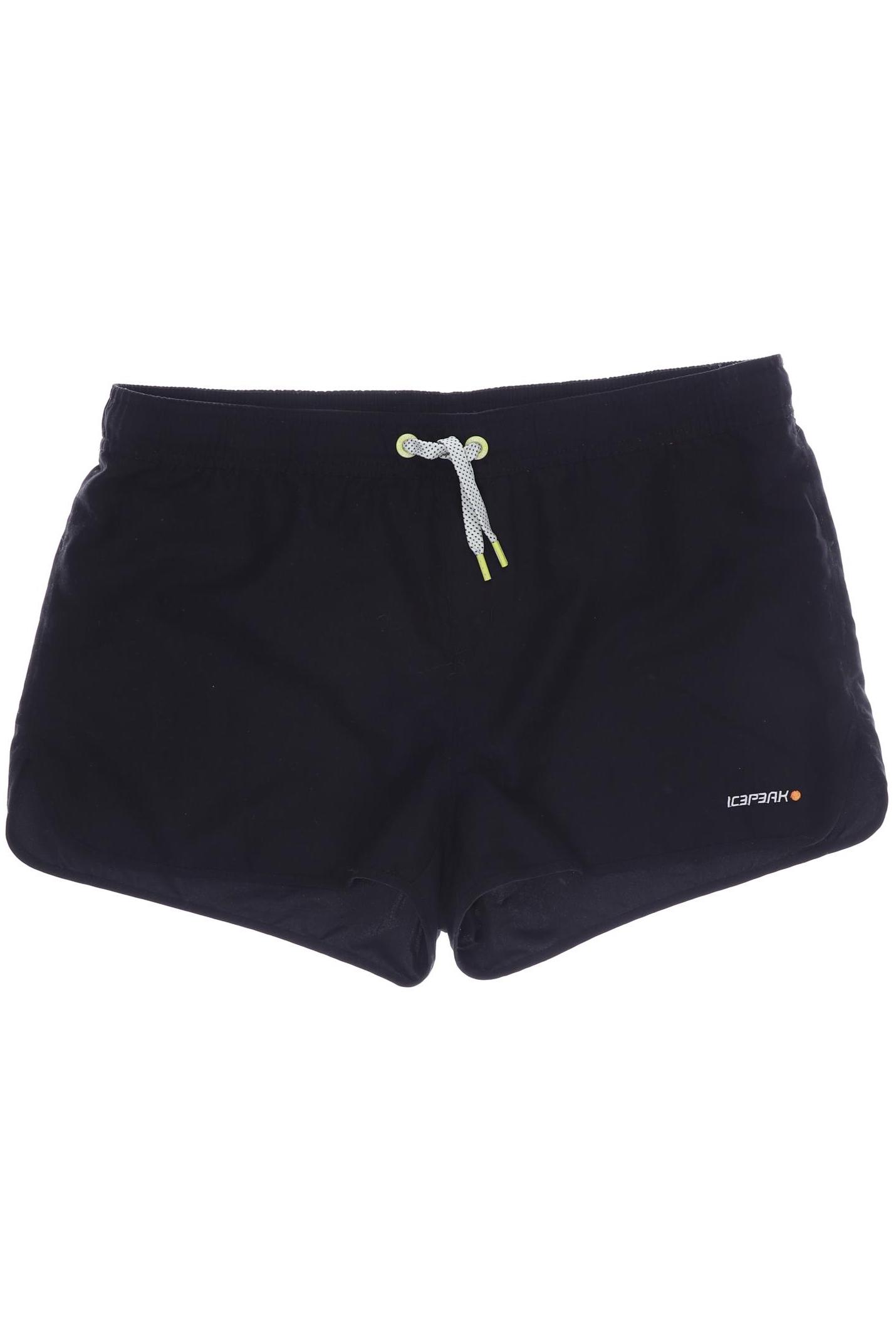 

ICEPEAK Damen Shorts, schwarz
