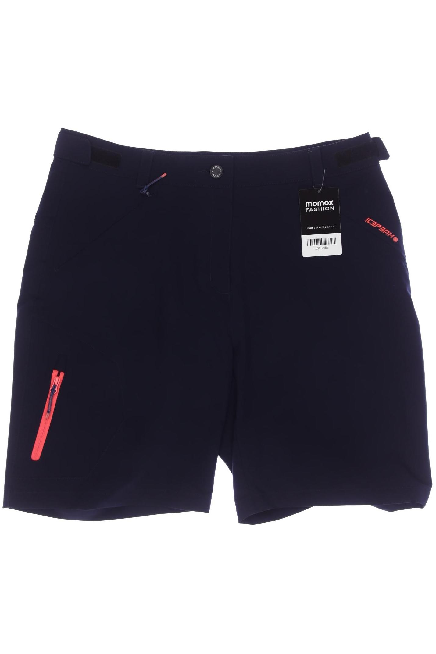 

Icepeak Damen Shorts, marineblau, Gr. 40