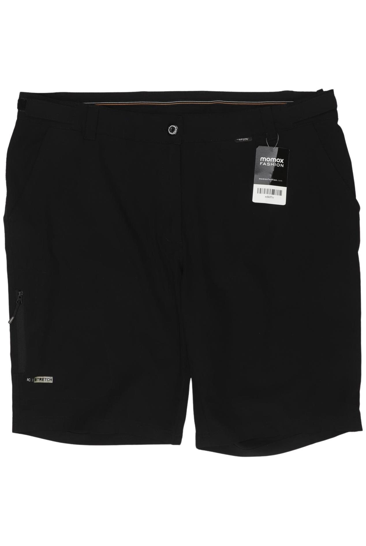 

Icepeak Damen Shorts, schwarz, Gr. 44