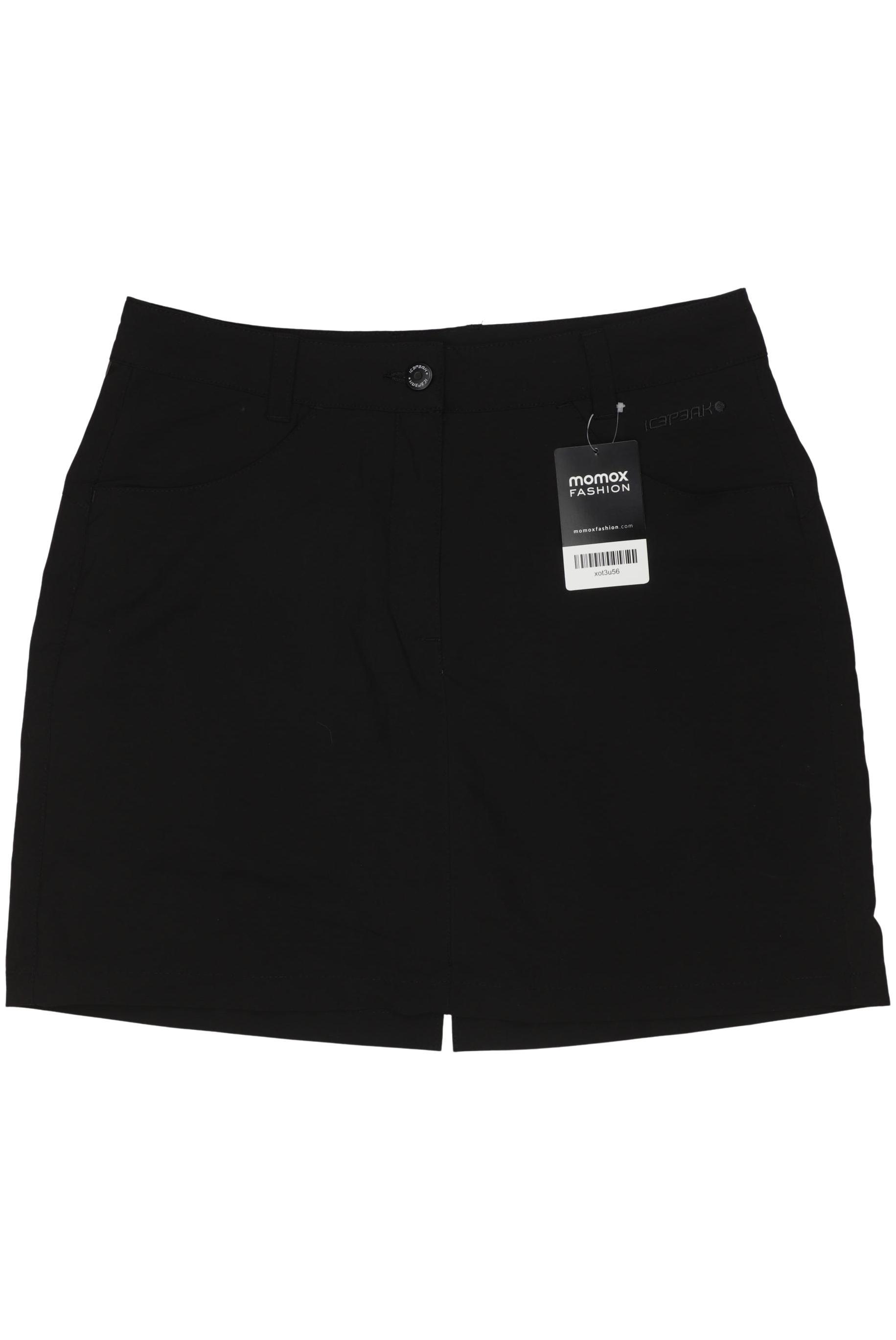 

Icepeak Damen Shorts, schwarz, Gr. 36