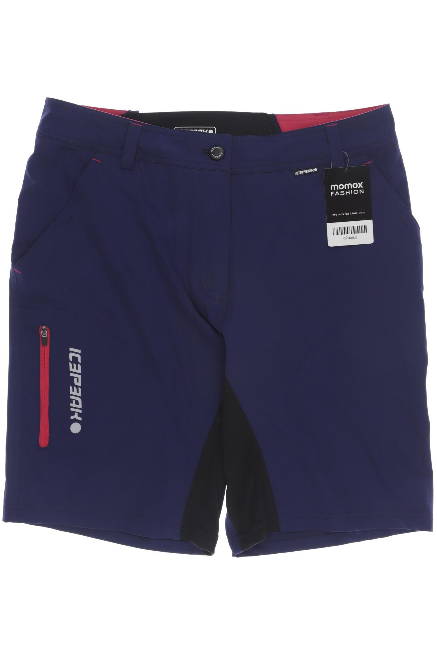 

ICEPEAK Damen Shorts, marineblau