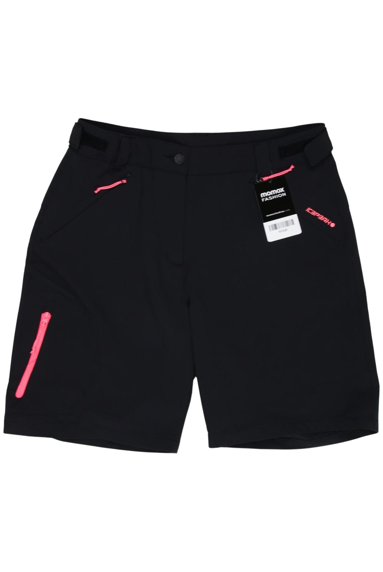 

Icepeak Damen Shorts, grau, Gr. 38