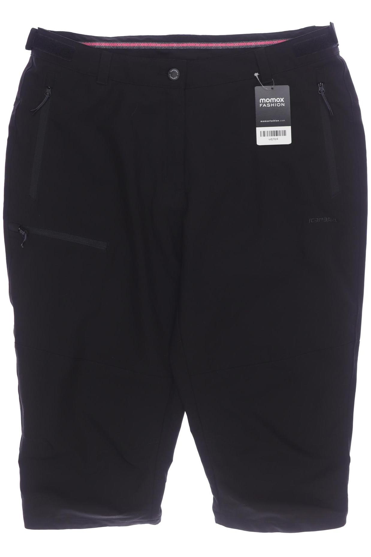 

Icepeak Damen Shorts, schwarz, Gr. 44