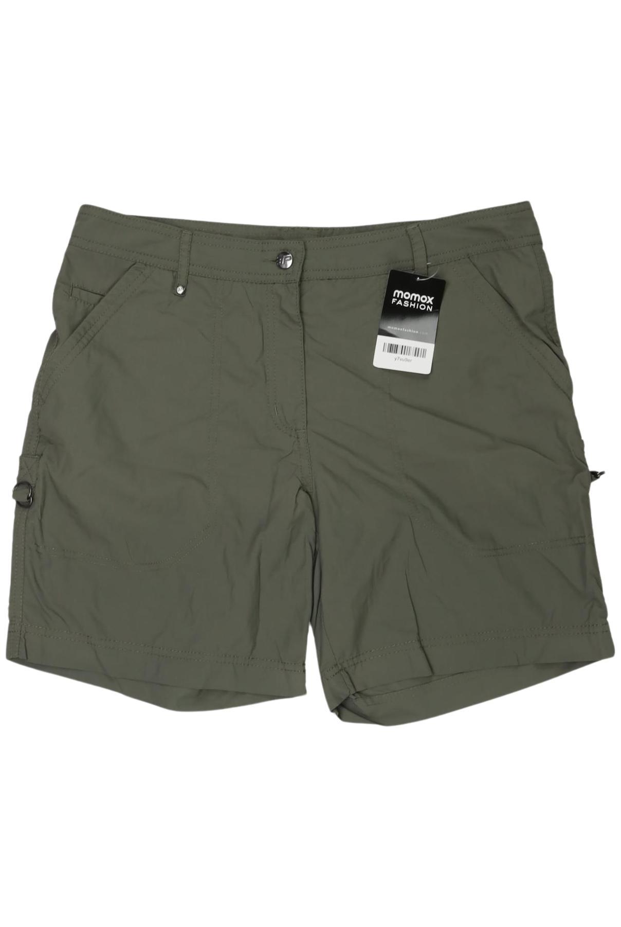 

Icepeak Damen Shorts, grün, Gr. 38