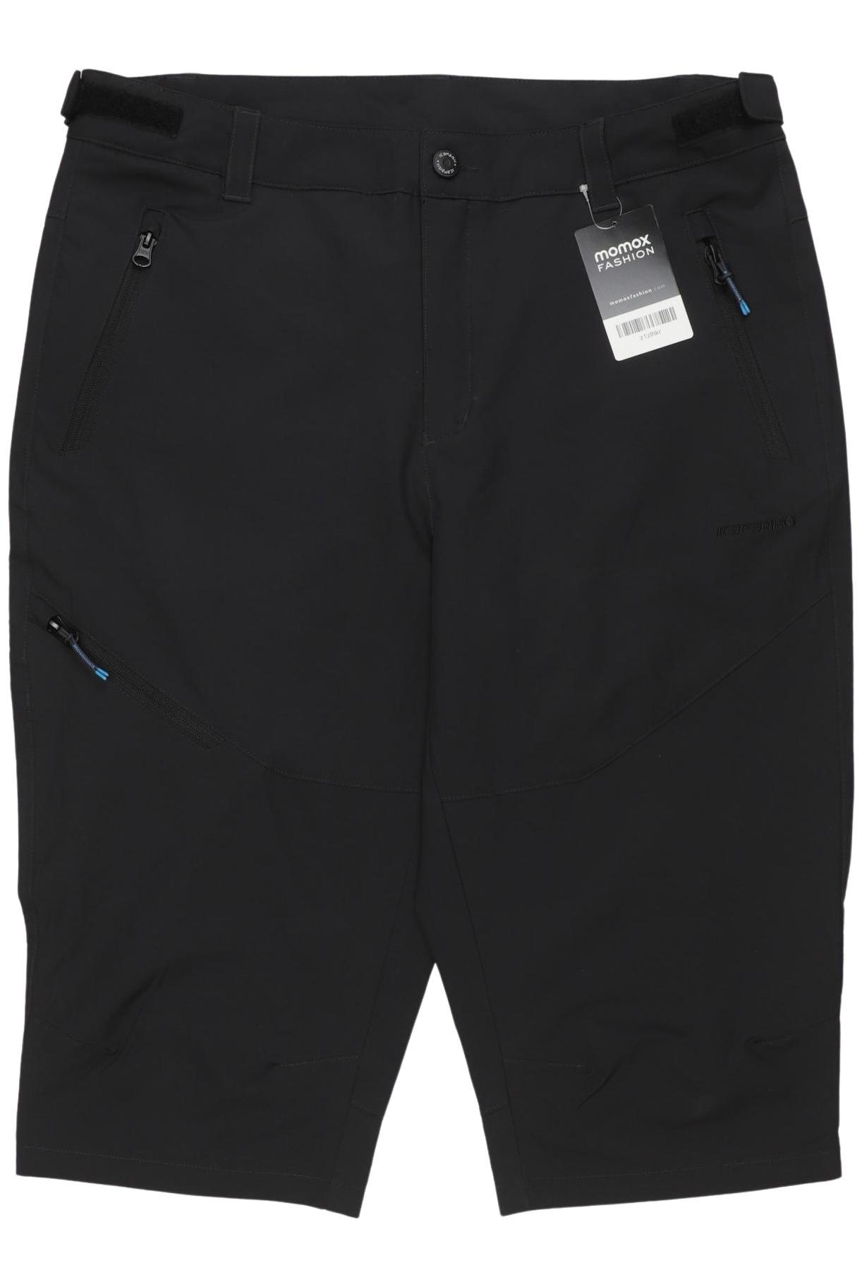 

Icepeak Damen Shorts, schwarz, Gr. 50