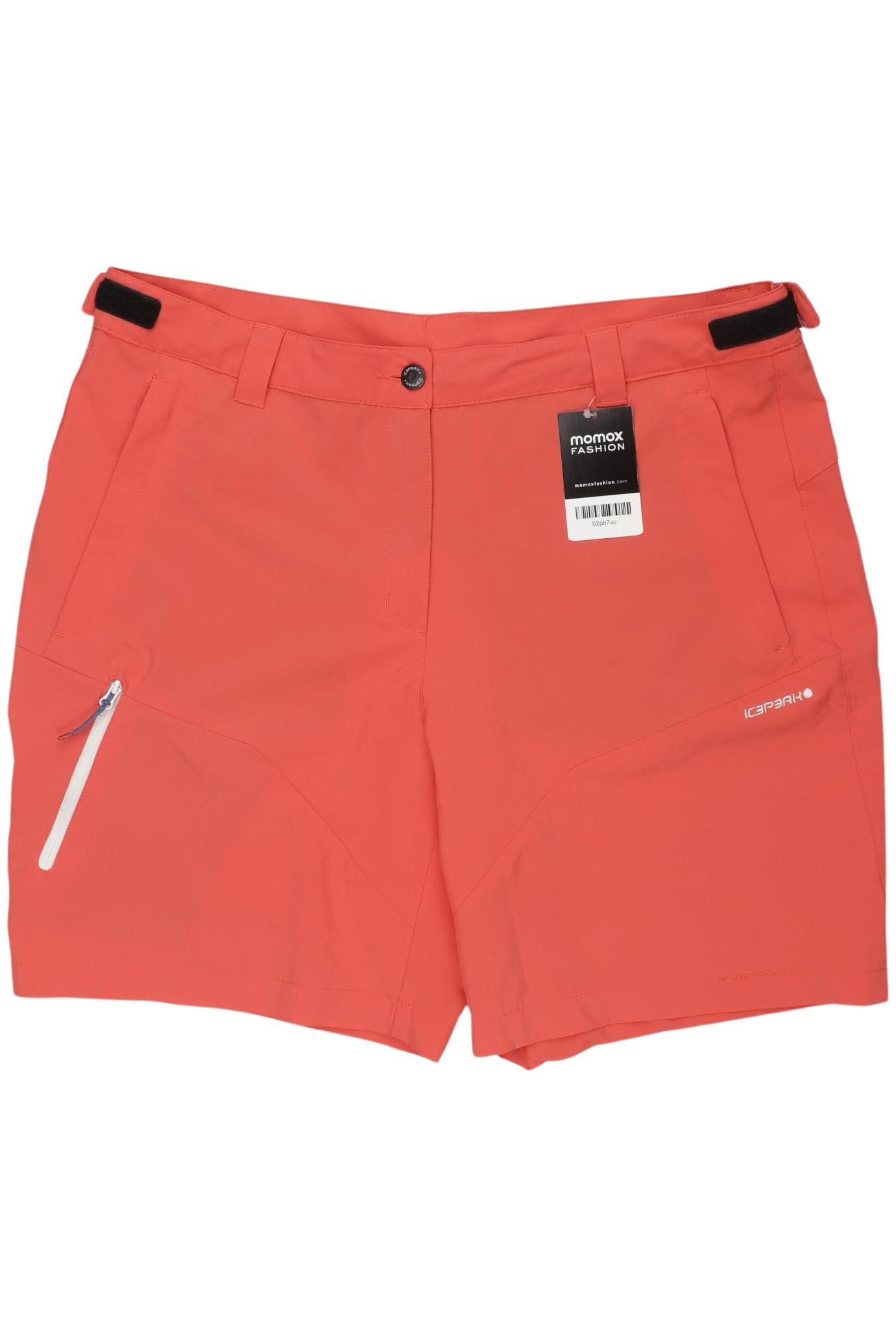 

Icepeak Damen Shorts, pink, Gr. 46