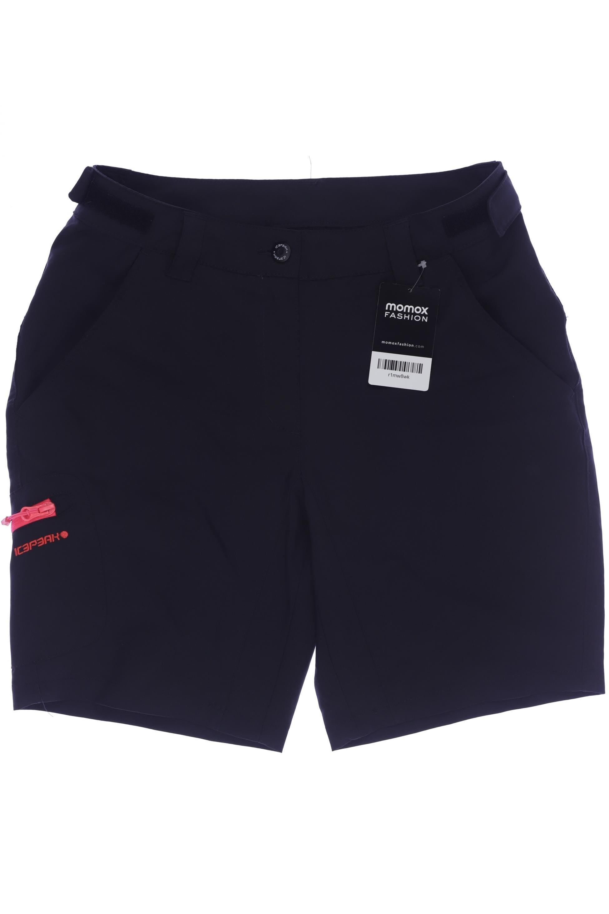

Icepeak Damen Shorts, grau, Gr. 36