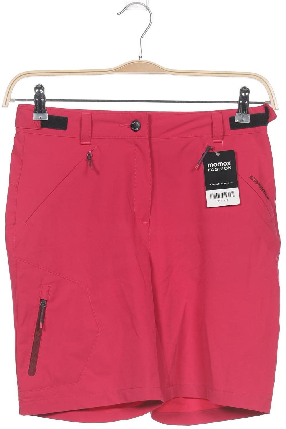

Icepeak Damen Shorts, pink, Gr. 36
