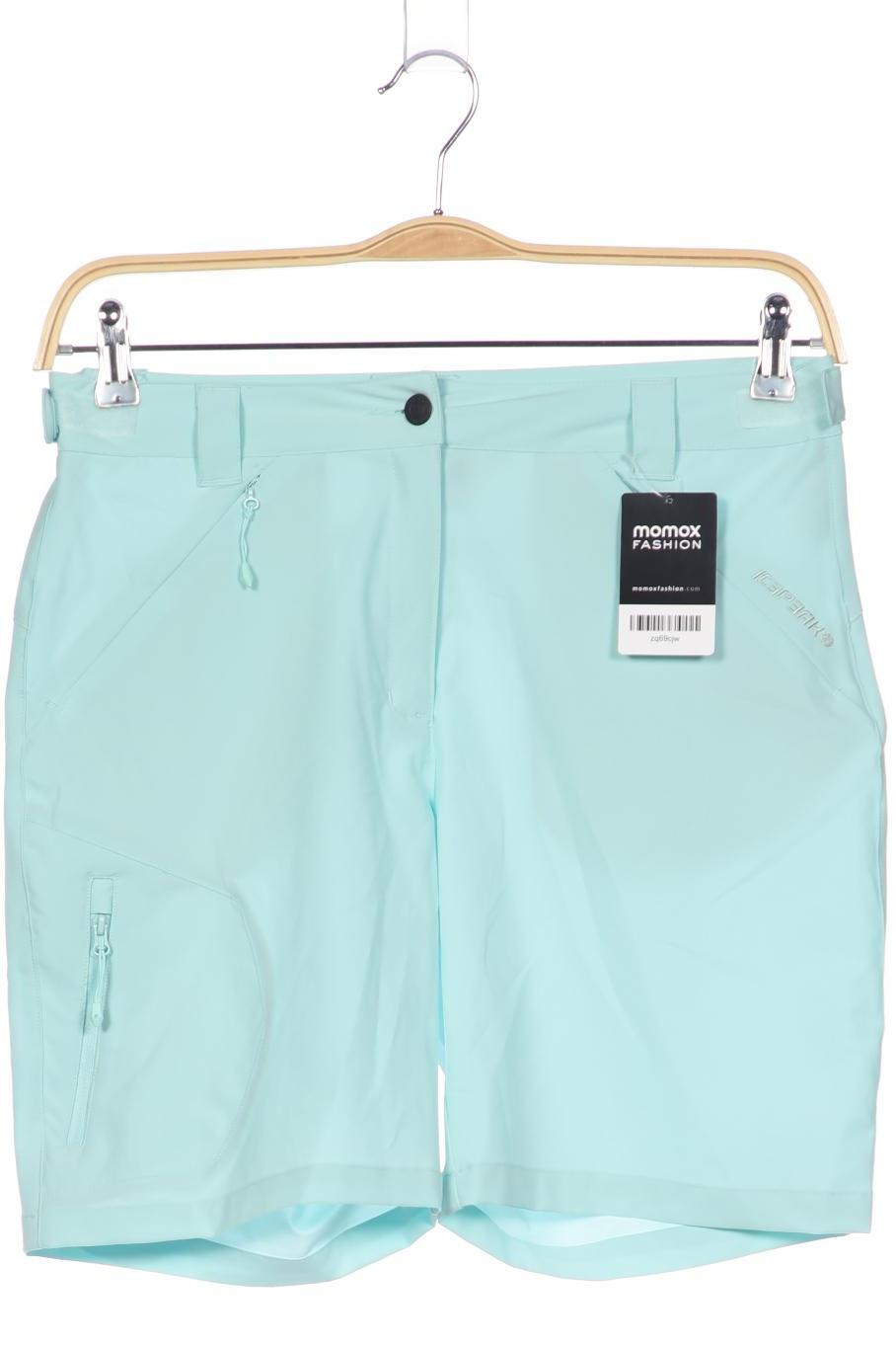

Icepeak Damen Shorts, hellblau, Gr. 40
