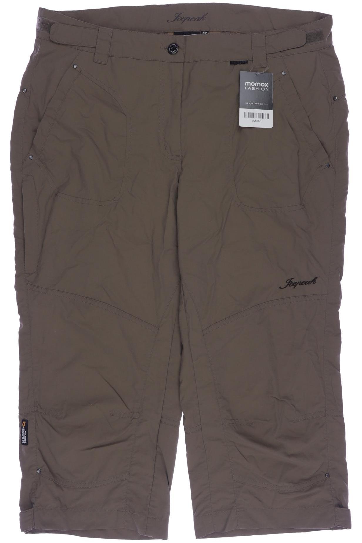 

Icepeak Damen Shorts, braun, Gr. 42