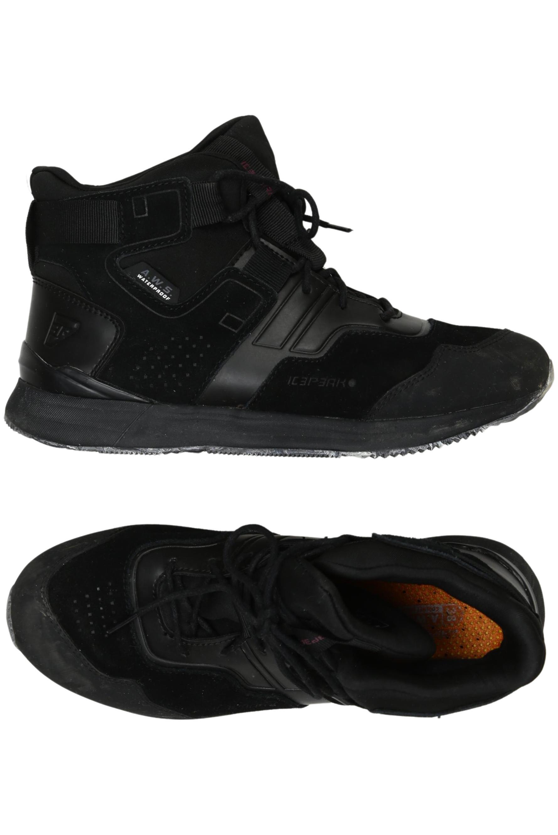 

Icepeak Damen Sneakers, schwarz, Gr. 38