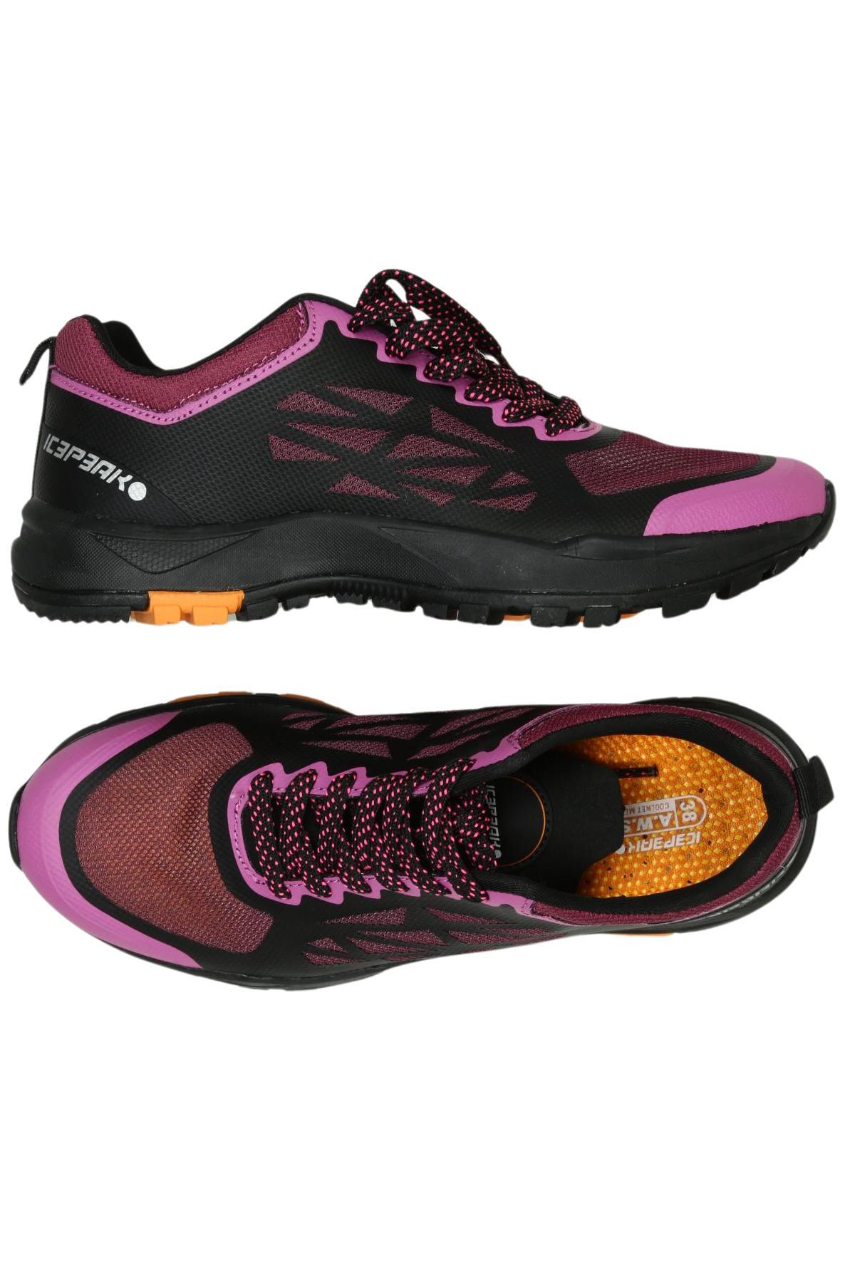 

Icepeak Damen Sneakers, pink, Gr. 38