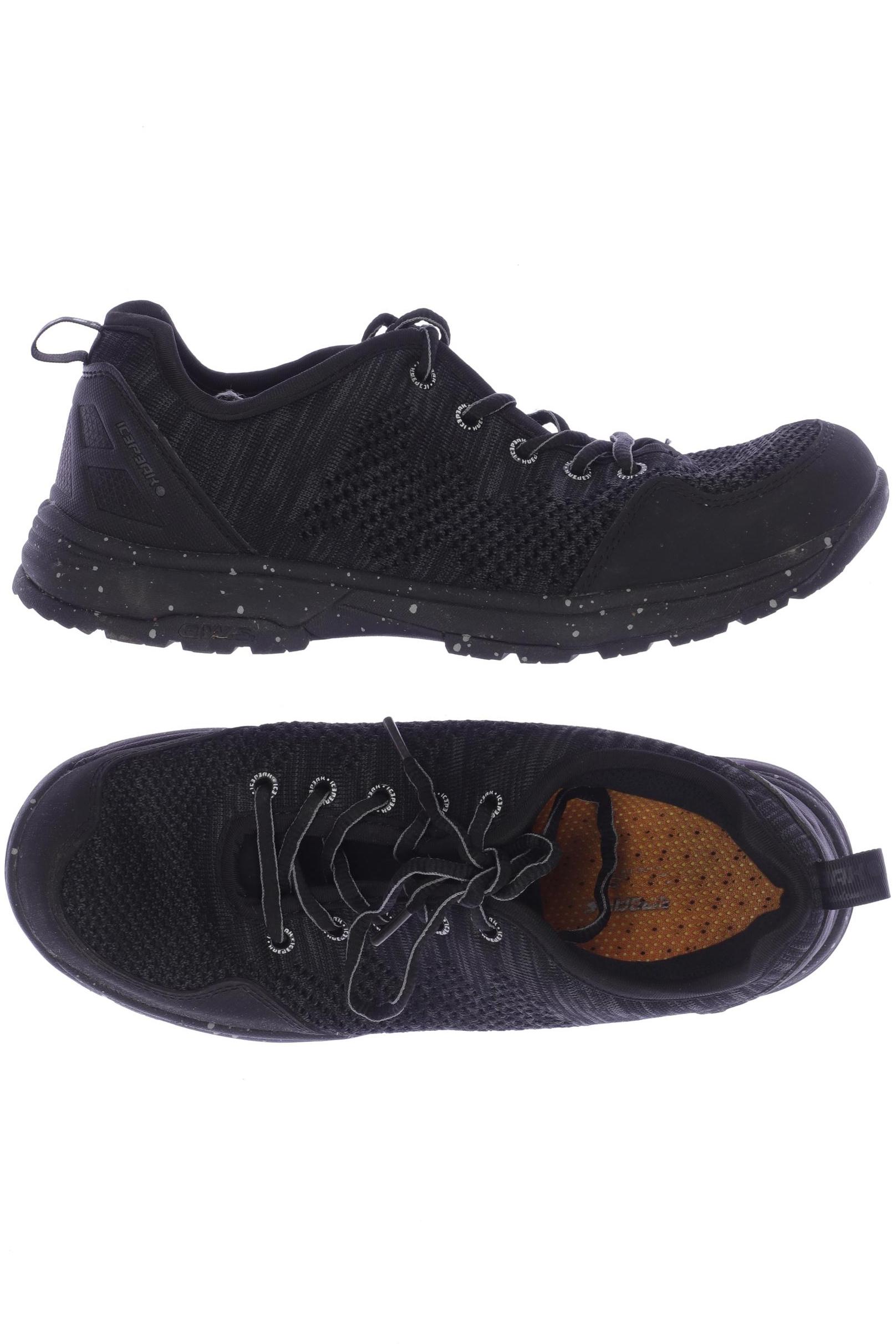 

Icepeak Damen Sneakers, schwarz, Gr. 40