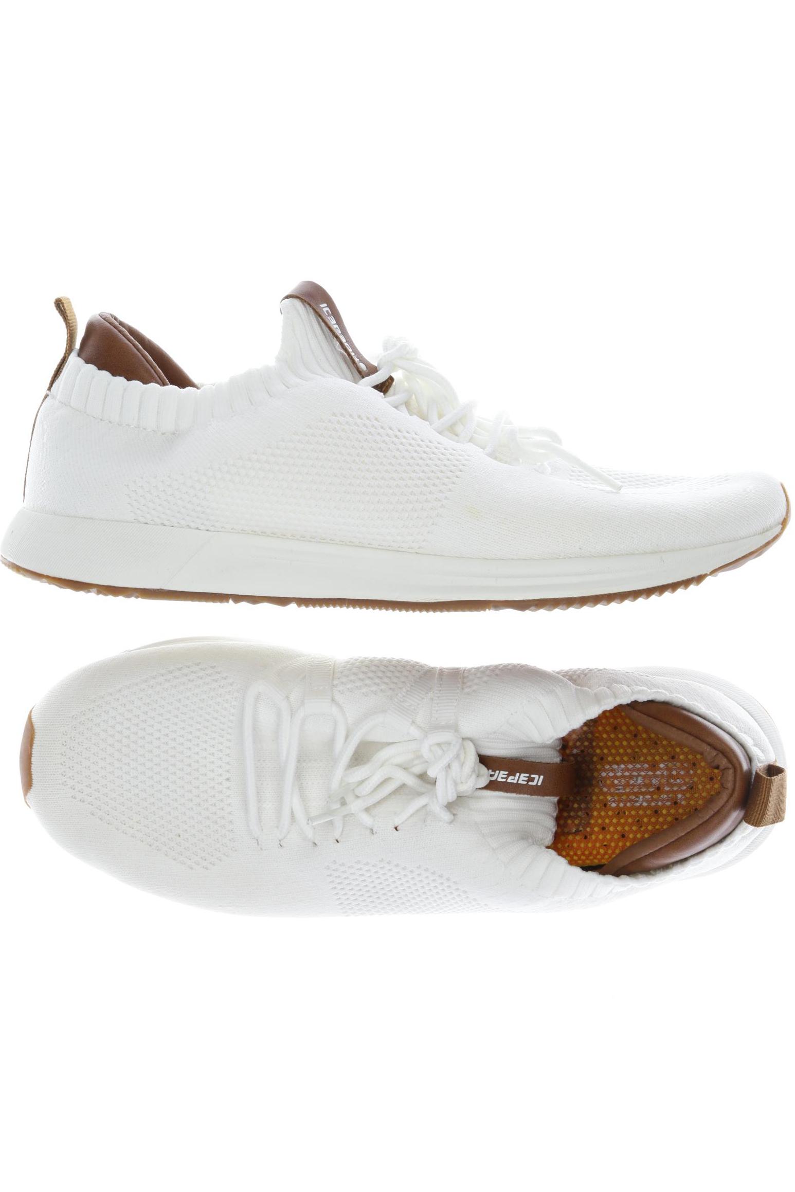

Icepeak Damen Sneakers, weiß, Gr. 42.5