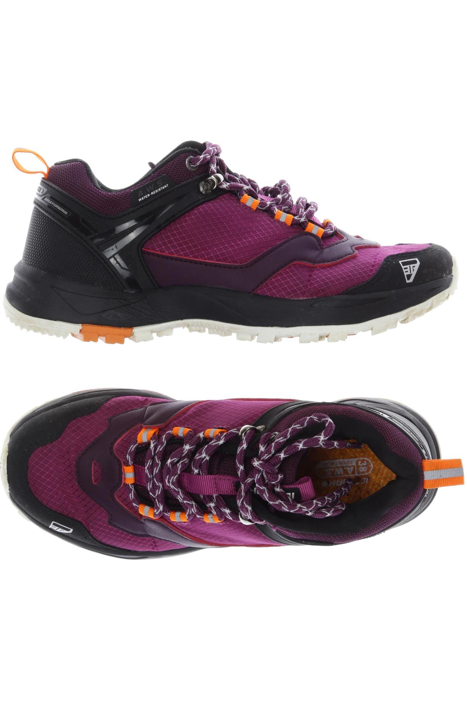

Icepeak Damen Sneakers, pink, Gr. 38