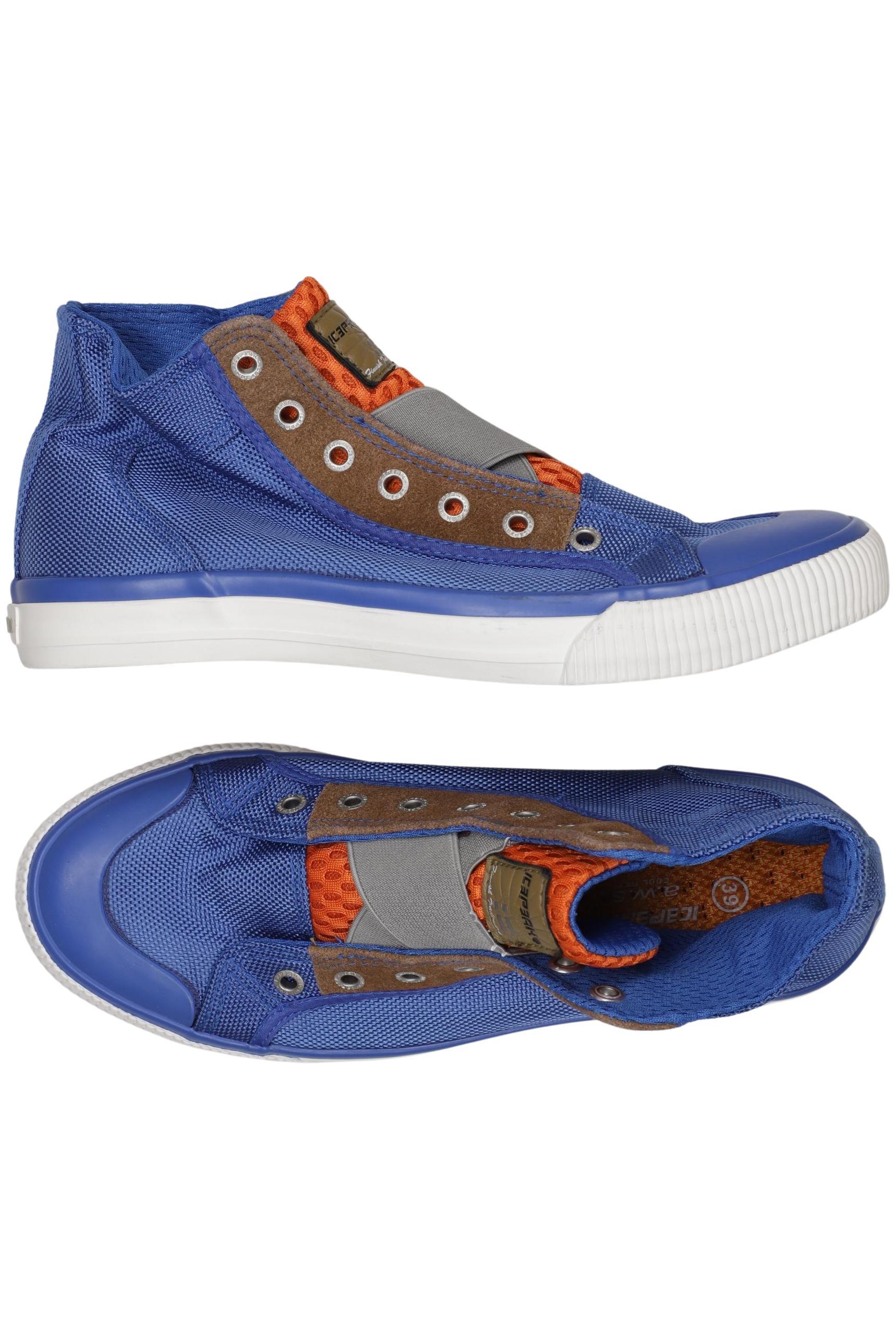 

Icepeak Damen Sneakers, blau, Gr. 39
