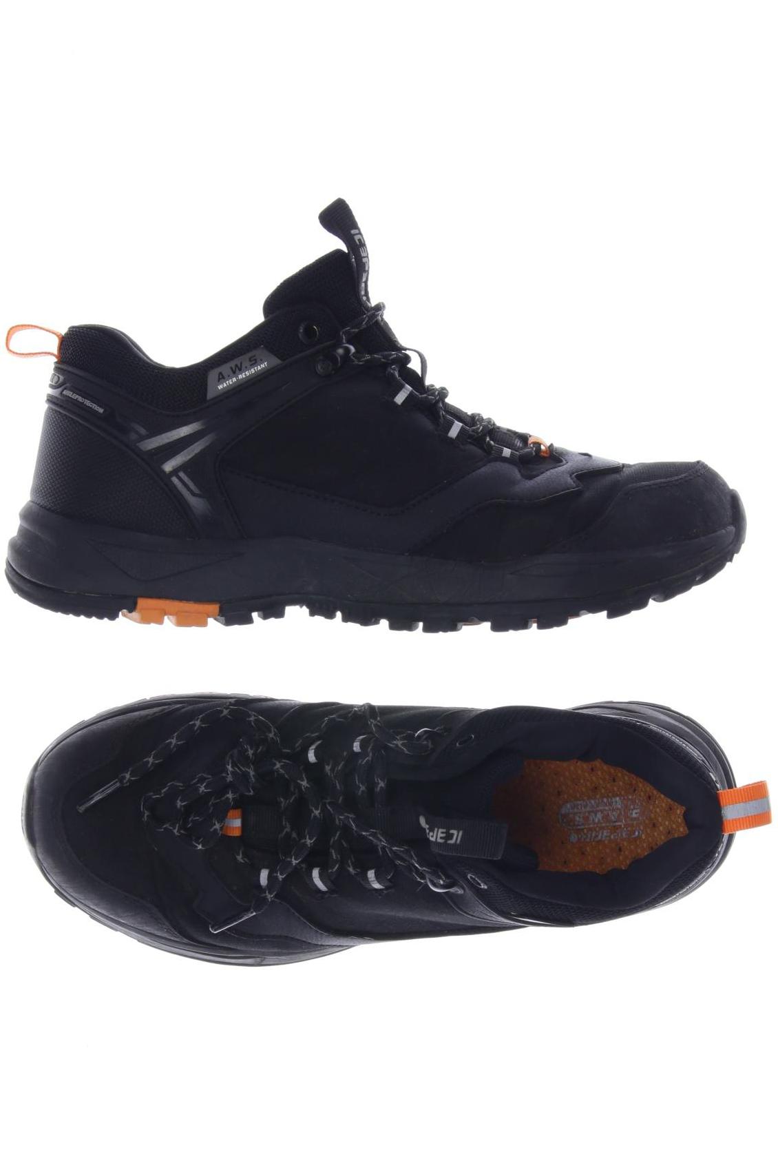 

Icepeak Damen Sneakers, schwarz, Gr. 39