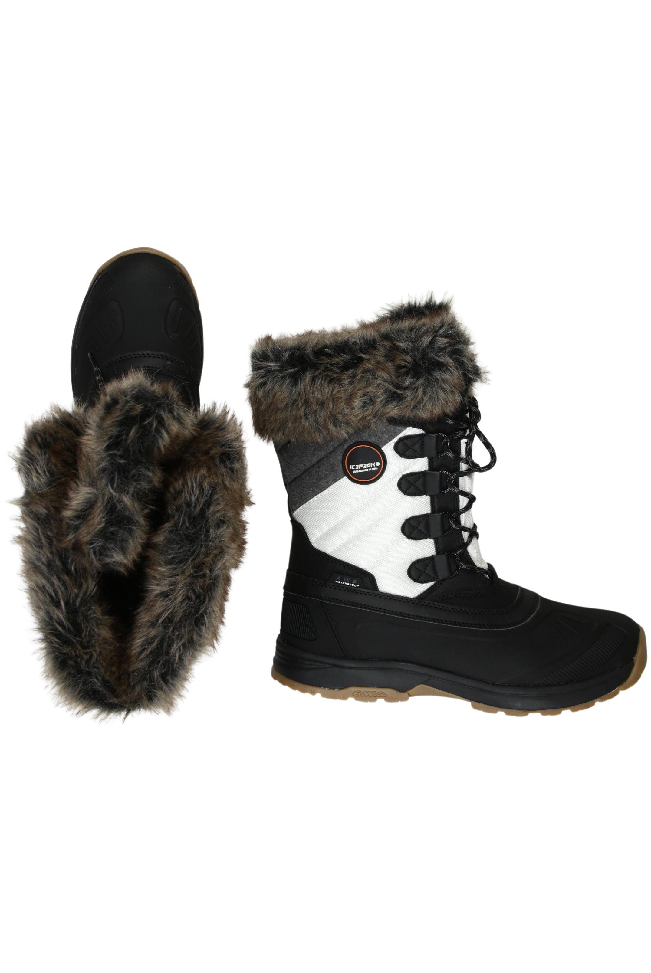 

Icepeak Damen Stiefel, schwarz, Gr. 42