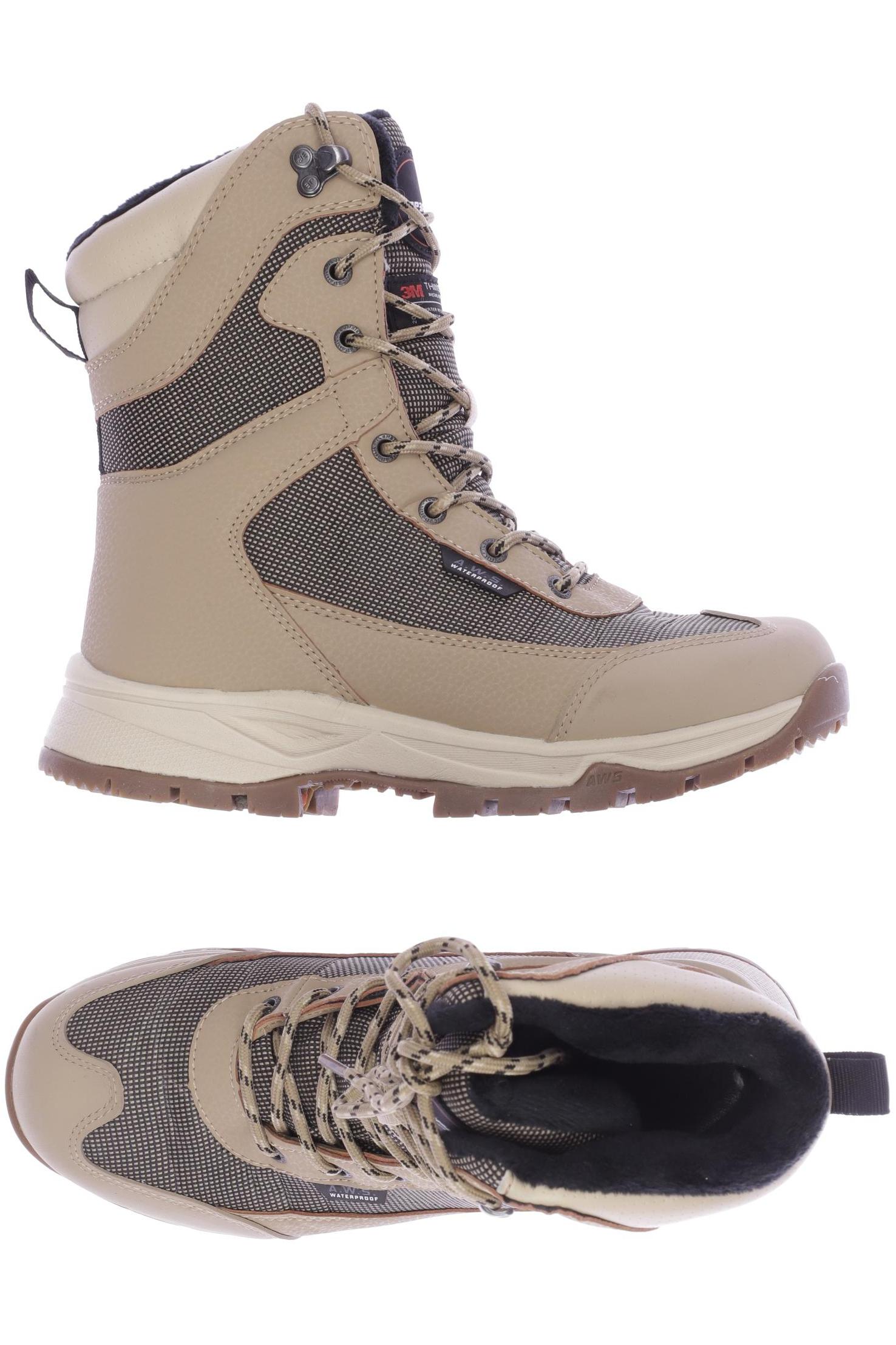 

Icepeak Damen Stiefel, beige, Gr. 38