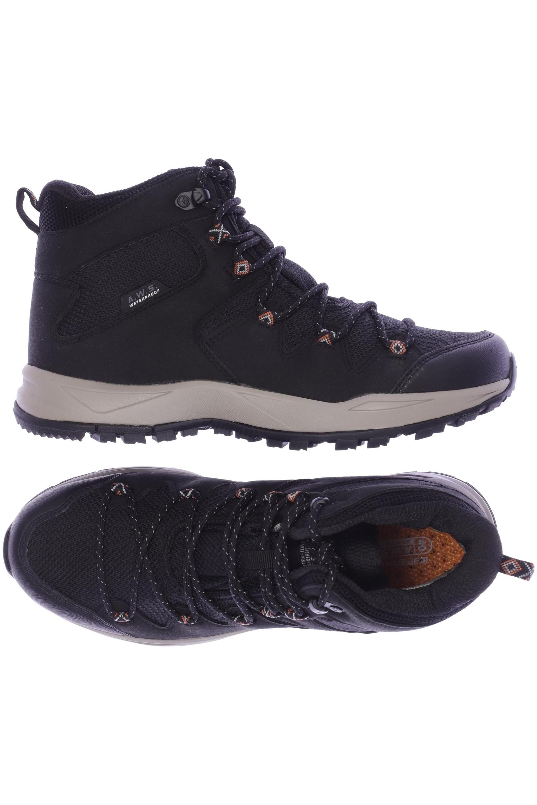 

Icepeak Damen Stiefelette, schwarz, Gr. 40