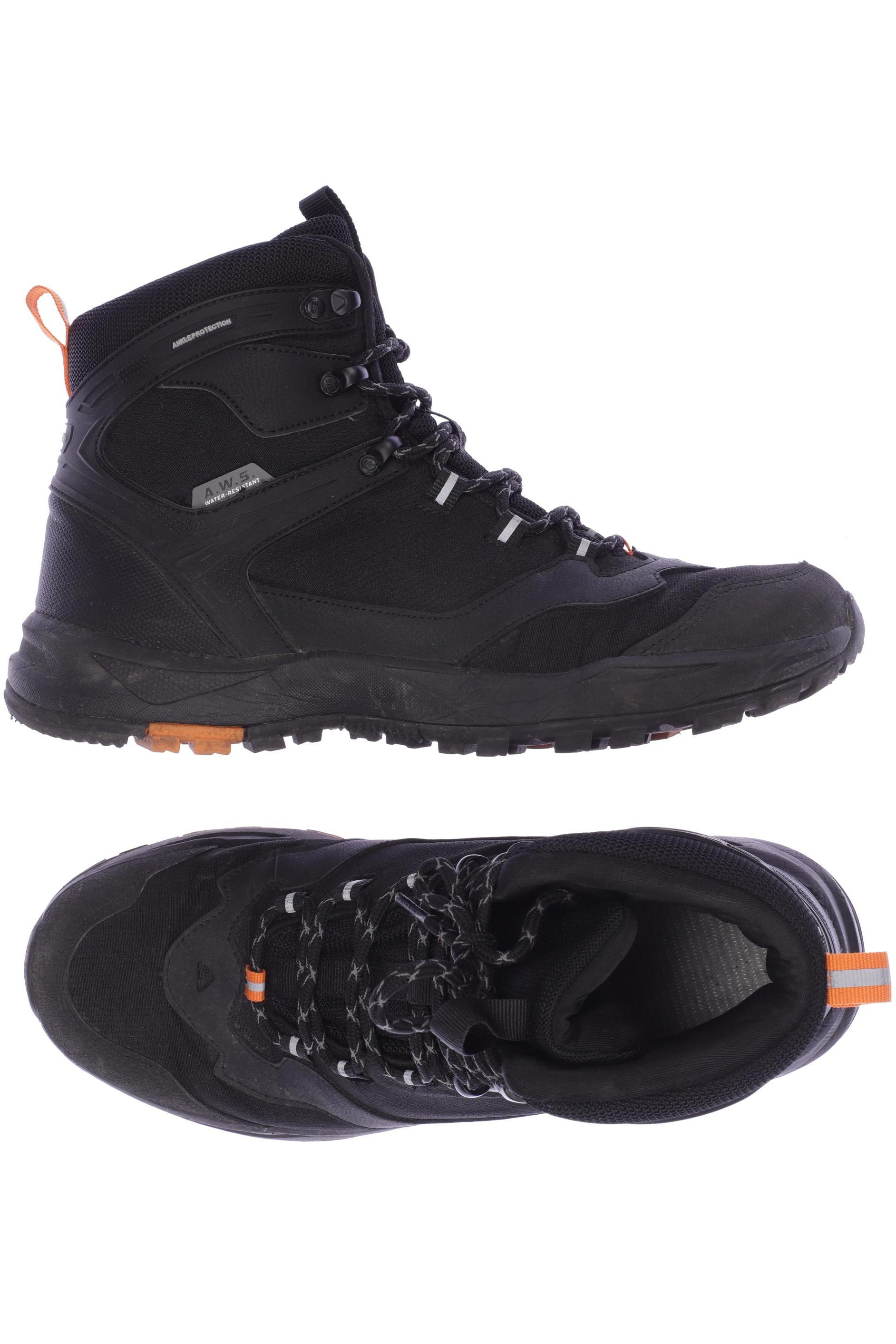 

Icepeak Damen Stiefelette, schwarz, Gr. 41