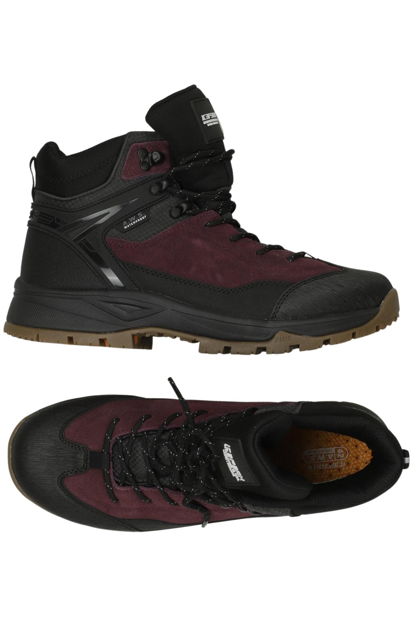 

Icepeak Damen Stiefelette, mehrfarbig, Gr. 42