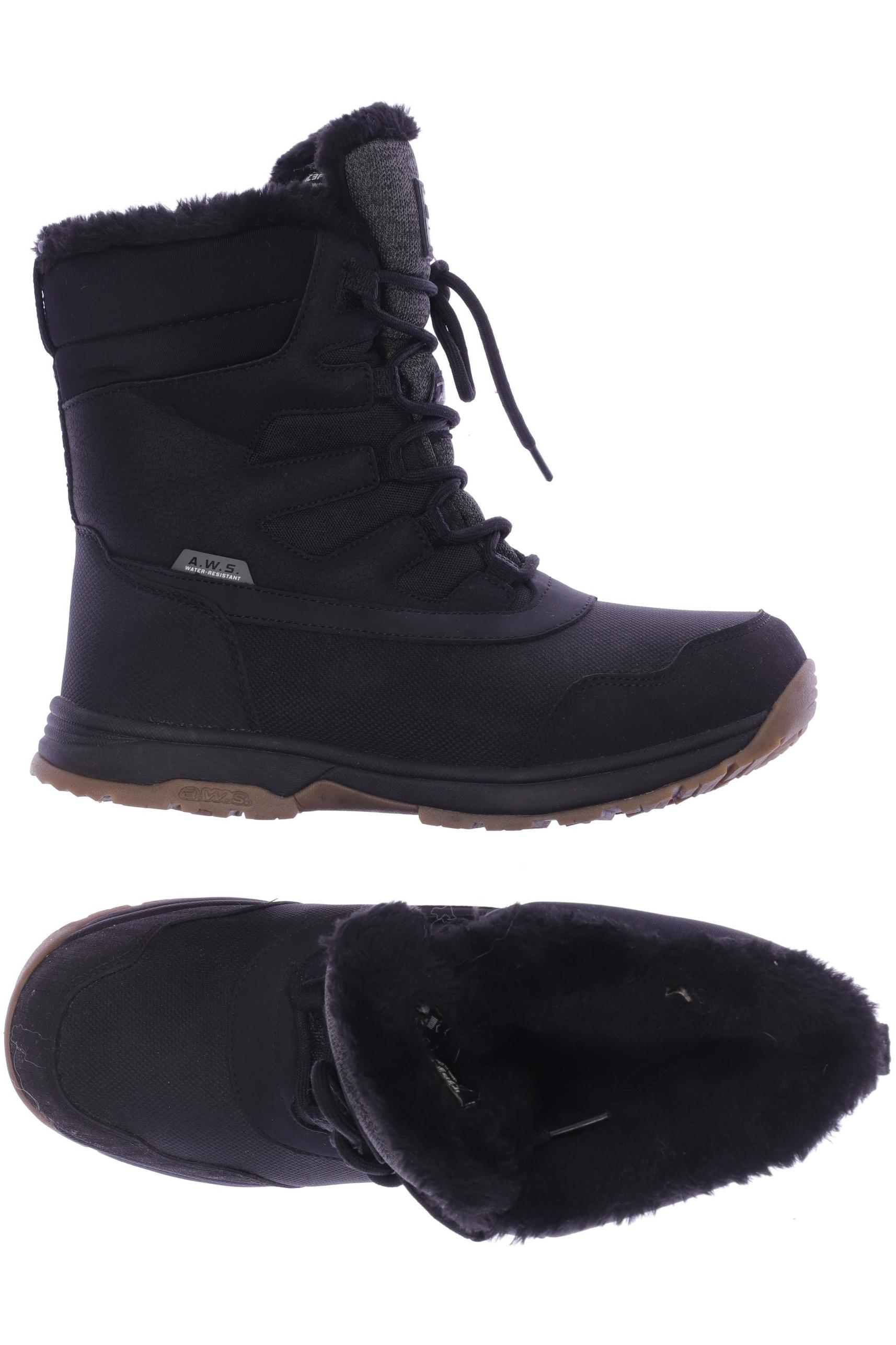 

Icepeak Damen Stiefelette, schwarz, Gr. 39