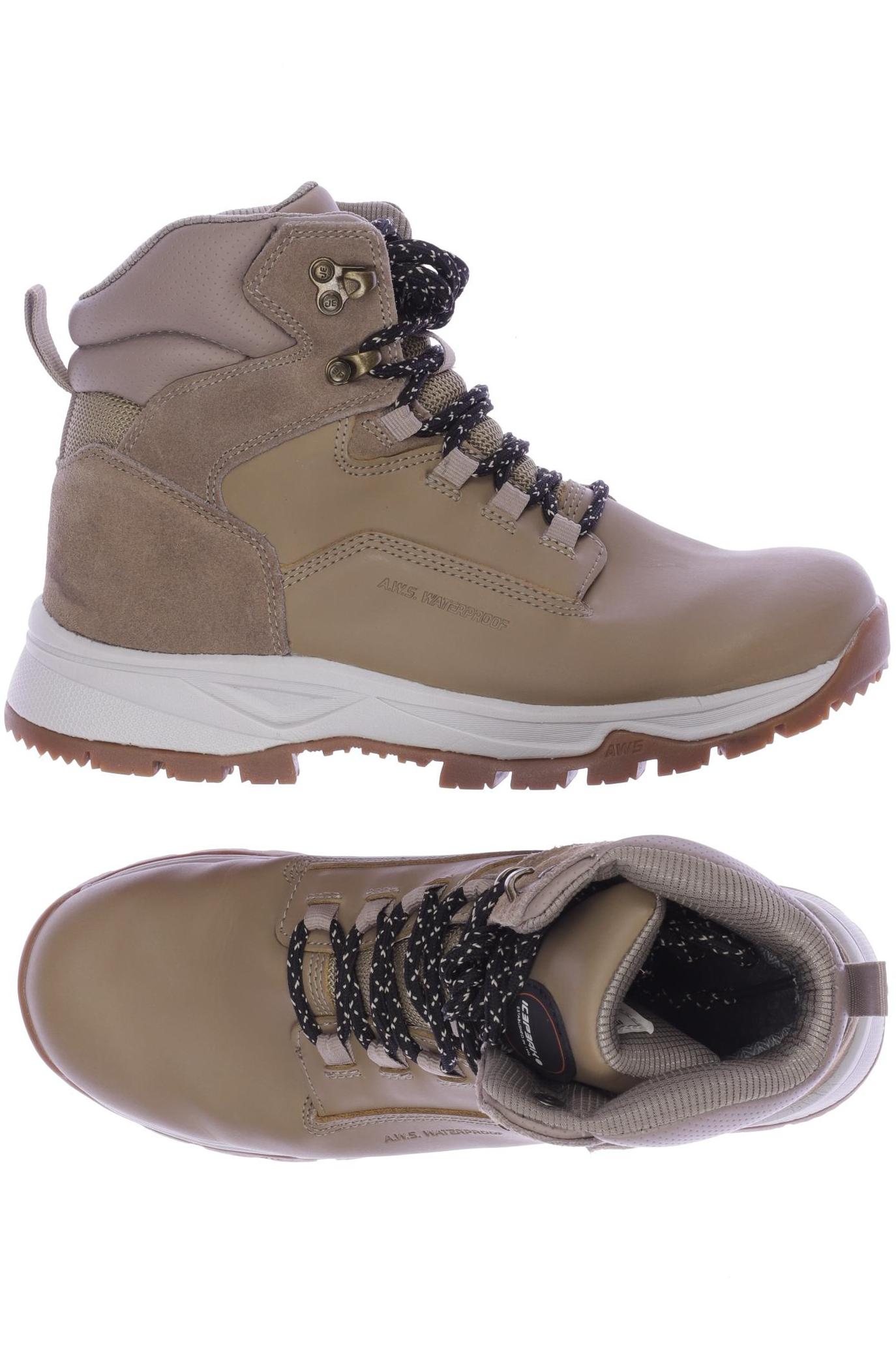 

Icepeak Damen Stiefelette, braun, Gr. 39