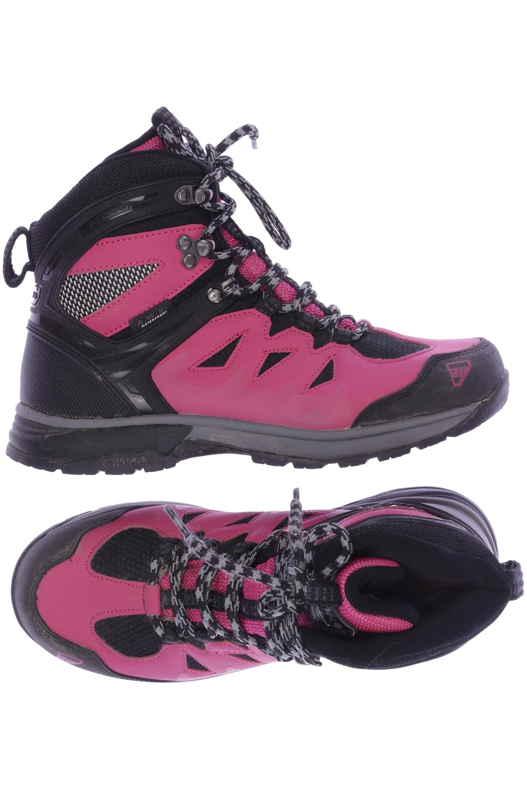 

Icepeak Damen Stiefelette, pink, Gr. 38