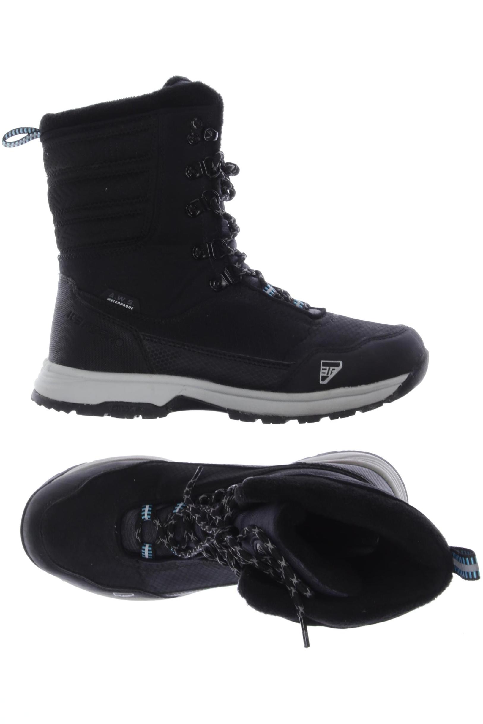 

Icepeak Damen Stiefelette, schwarz, Gr. 38