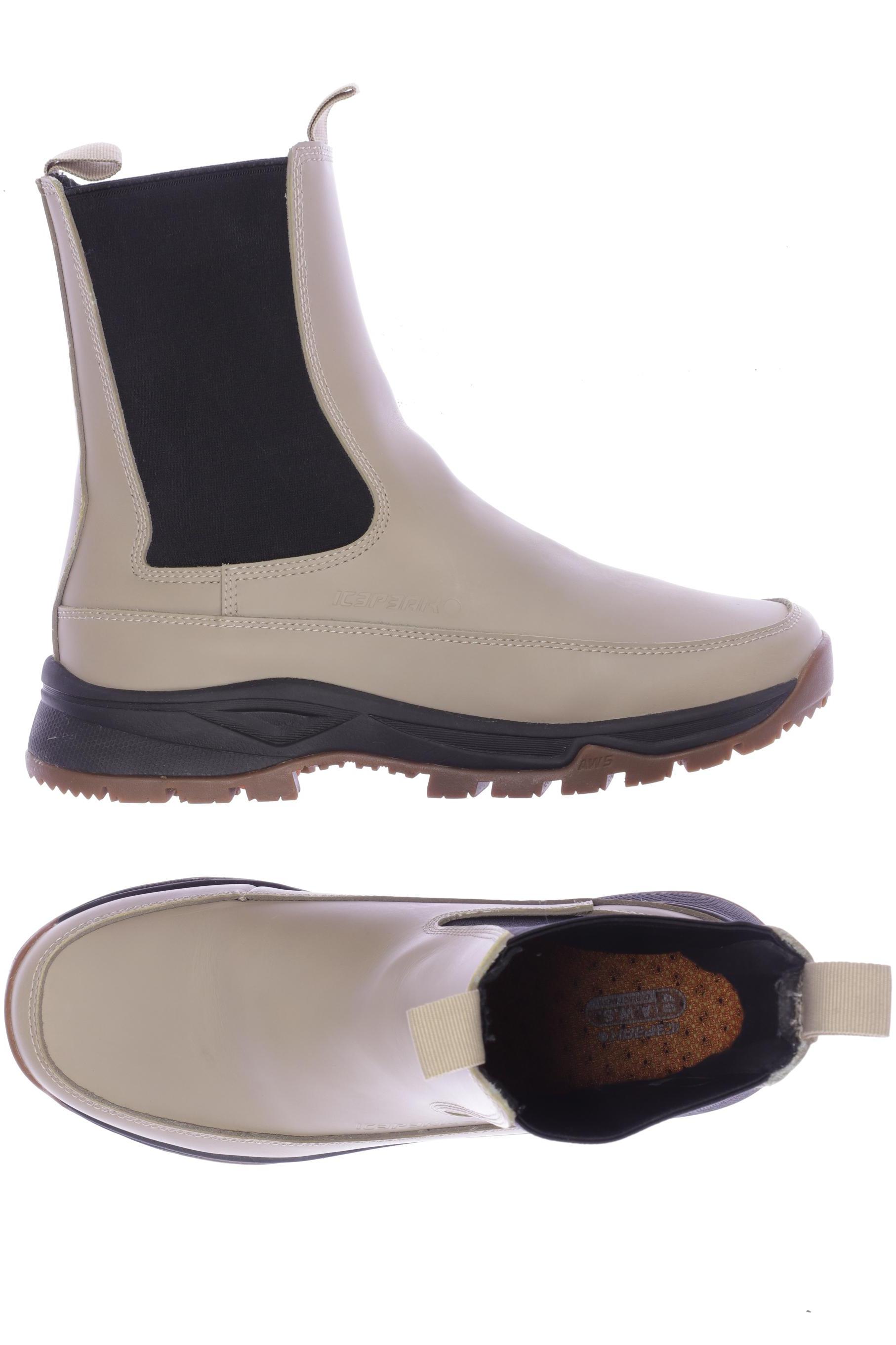 

Icepeak Damen Stiefelette, beige, Gr. 40