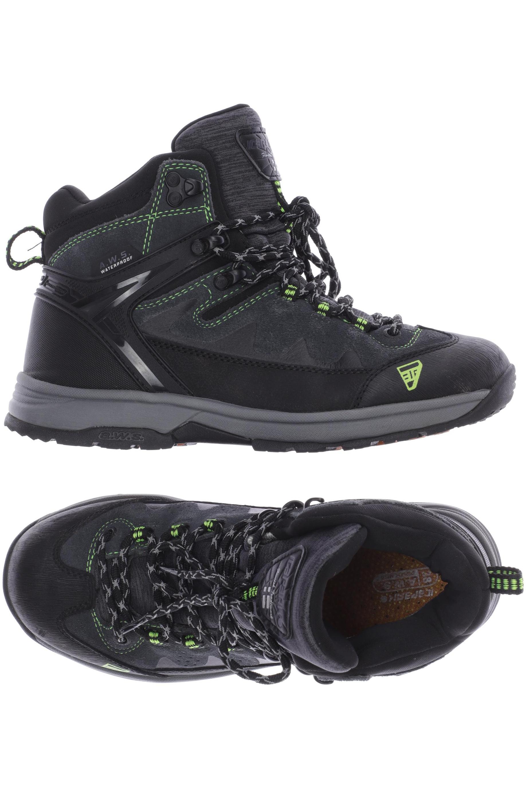 

Icepeak Damen Stiefelette, schwarz, Gr. 38