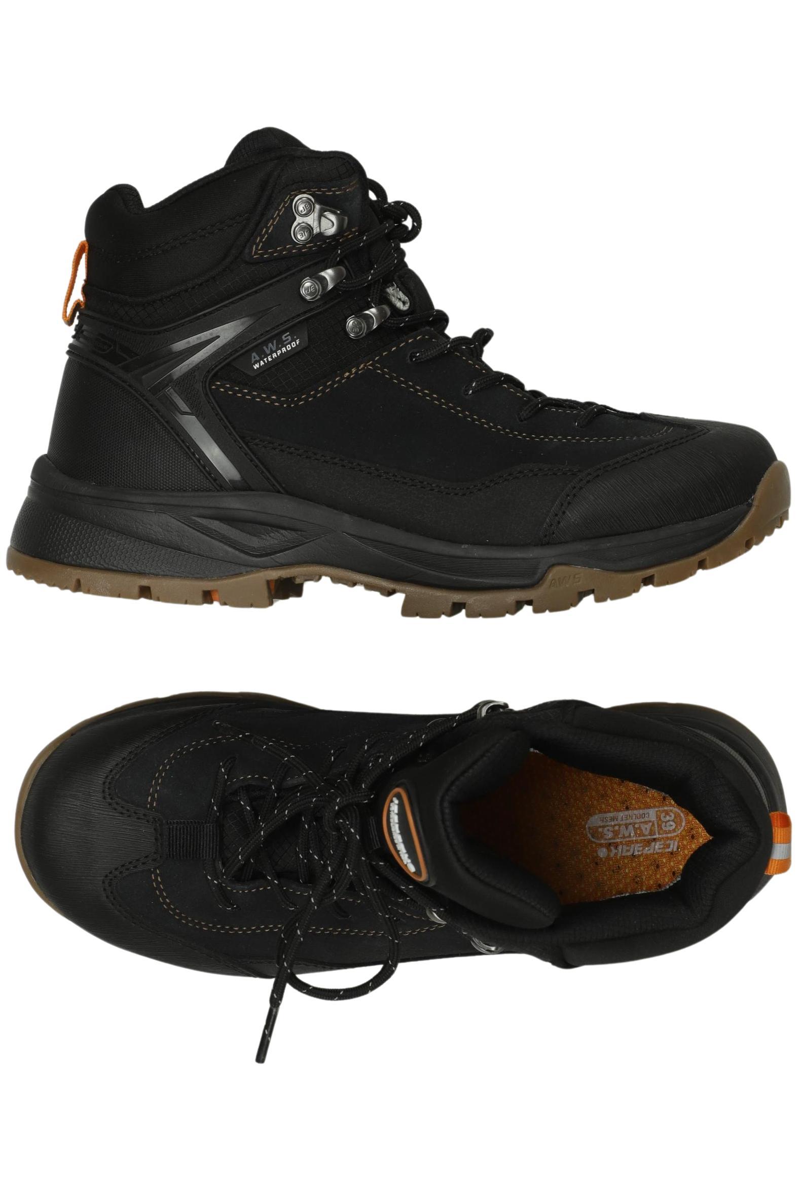 

Icepeak Damen Stiefelette, schwarz, Gr. 39