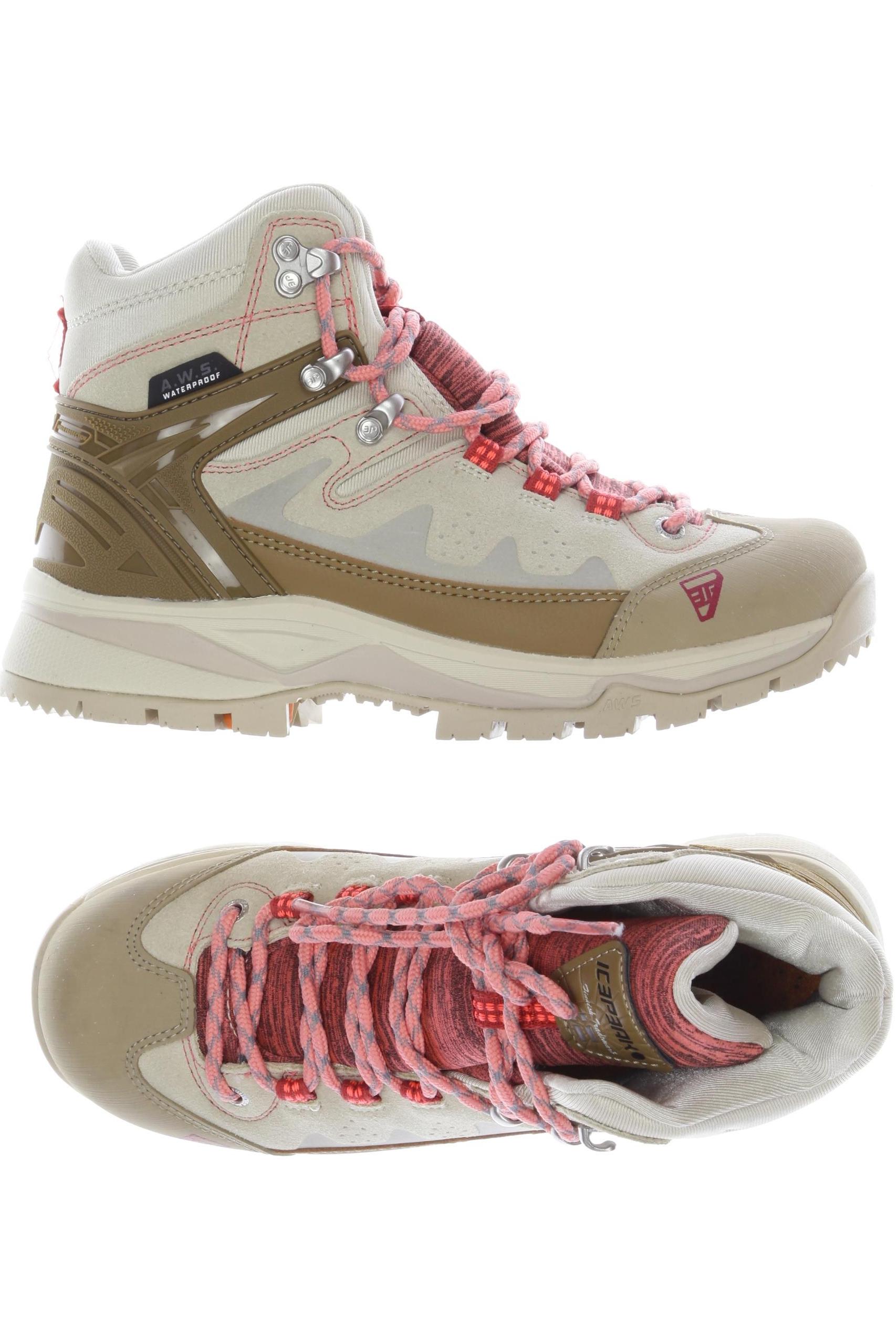 

Icepeak Damen Stiefelette, beige, Gr. 37