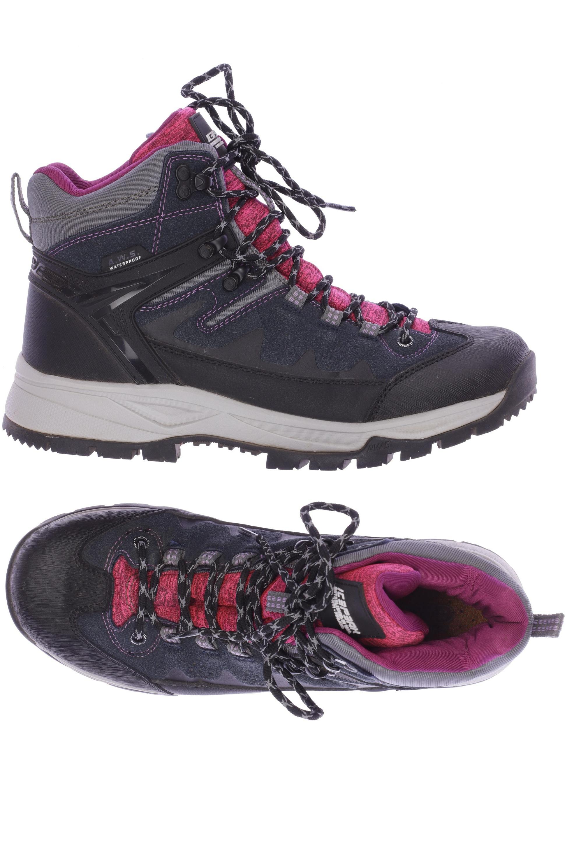 

Icepeak Damen Stiefelette, schwarz, Gr. 42